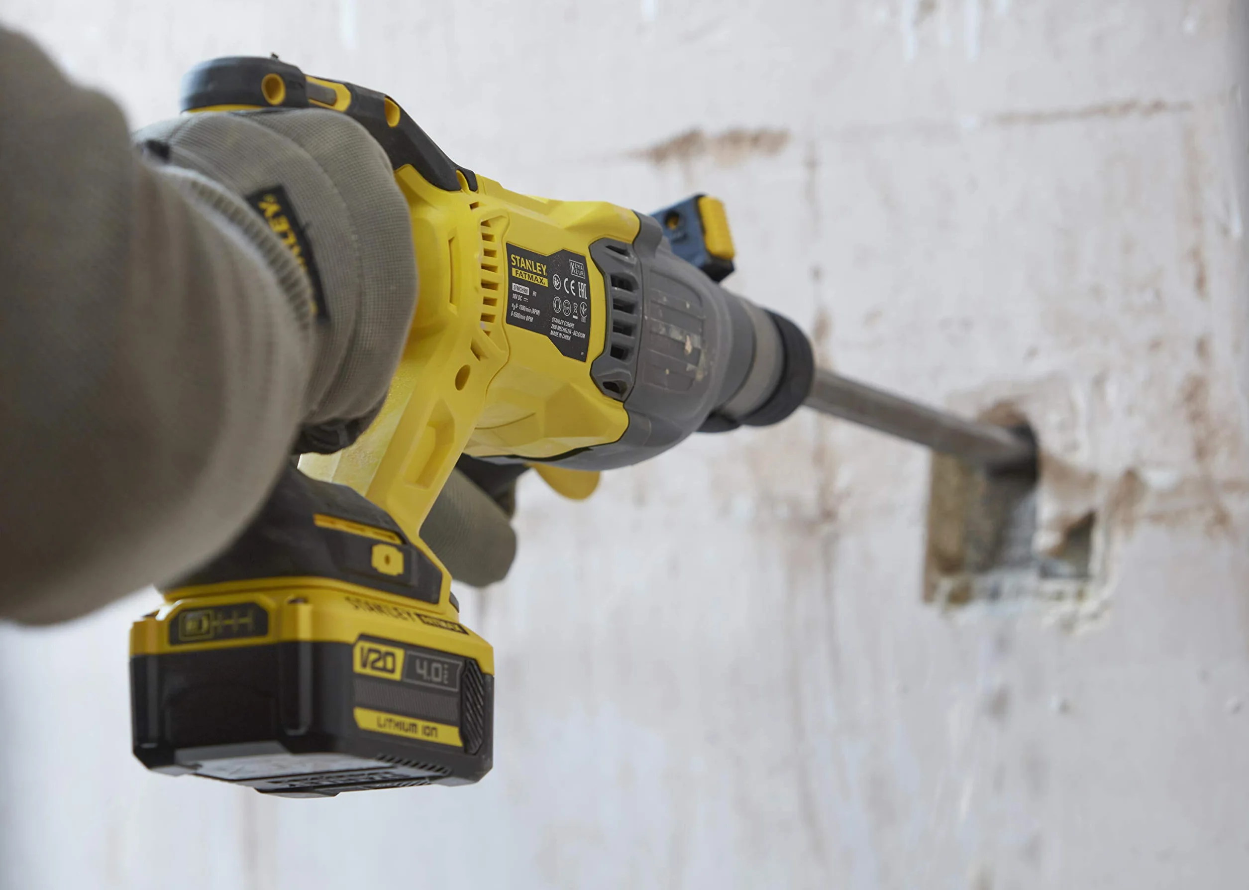 Hammer STANLEY FatMax SFMCH900B (tylko korpus karton)