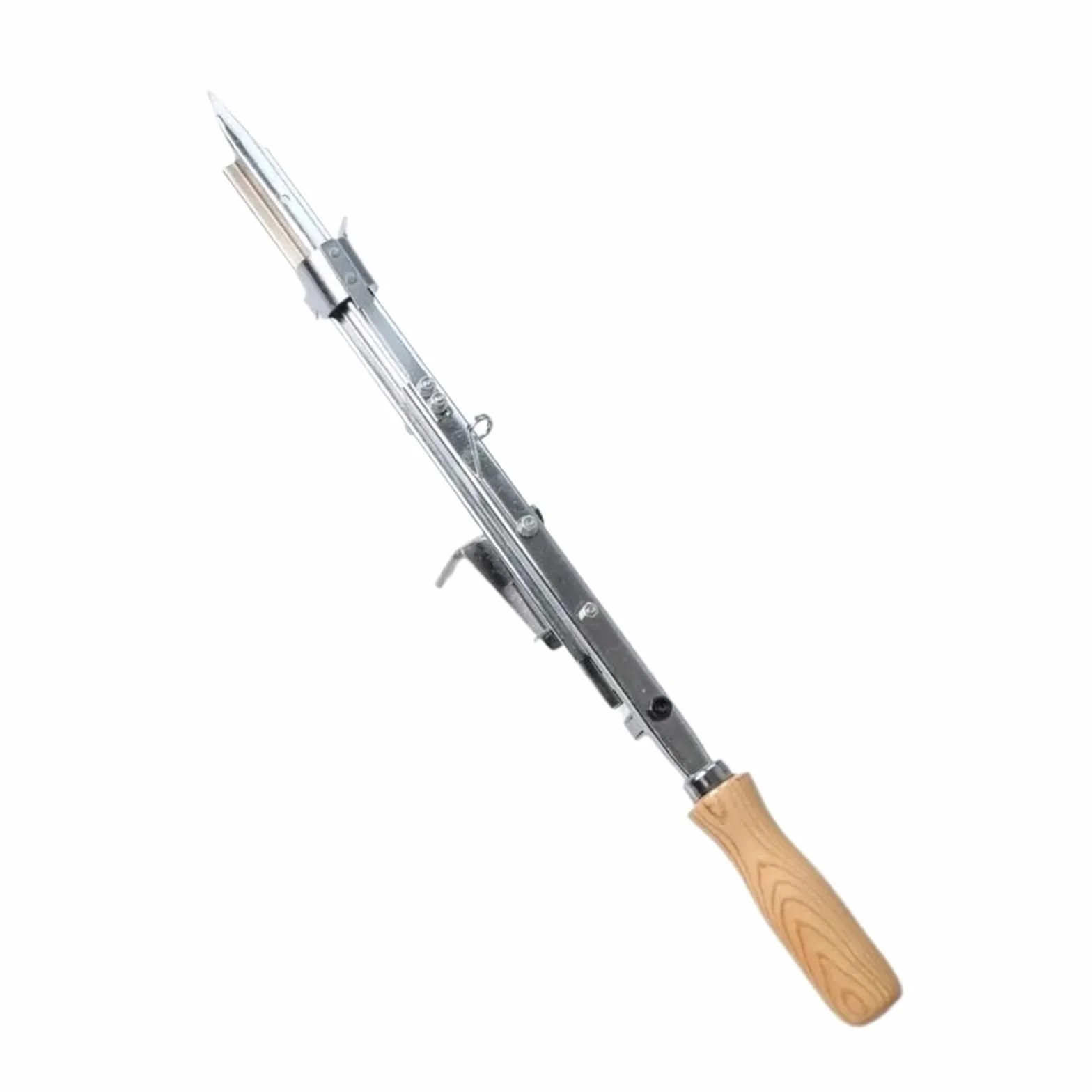 Narzędzie Do Szybkiego Pikowania Ręczny Pistolet Dywanów Maszyna Ręczne Narzędzia Dziurkowania Haftowania Ręcznie Robione DIY Bezpieczny I łAtwy W UżYciu(45mm,Loop velvet)