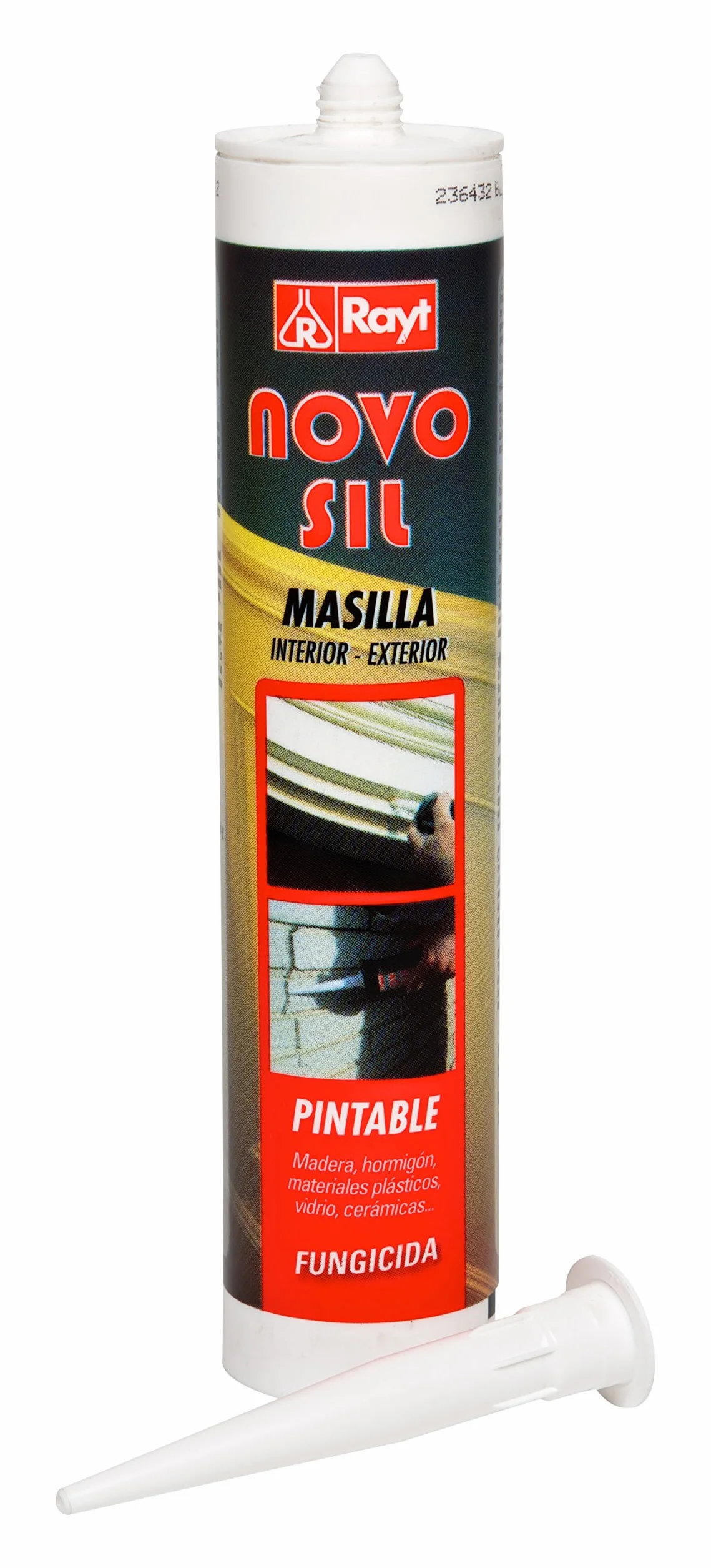 nowosil 1629 – 02 – masa szpachlowa