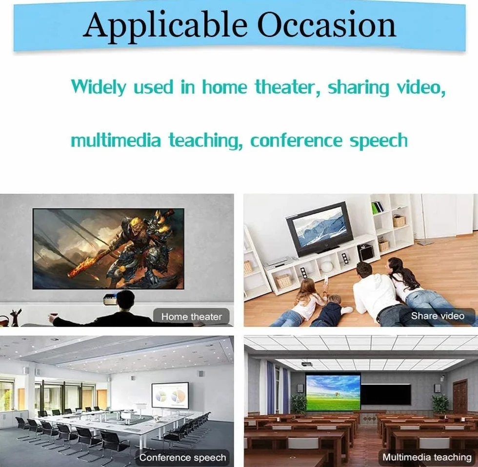 Konwerter HDMI do SCART Adapter 720/1080P Przełącznik Video Audio PAL/NTSC