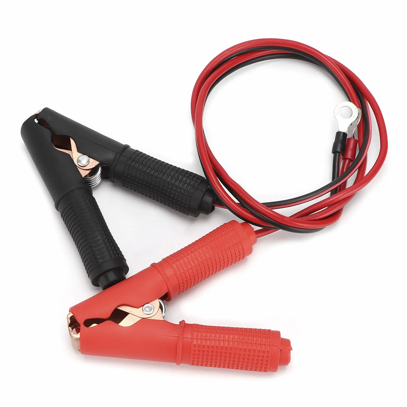 Kabel zaciskowy do akumulatora samochodowego 30A 12-24V mostkujący