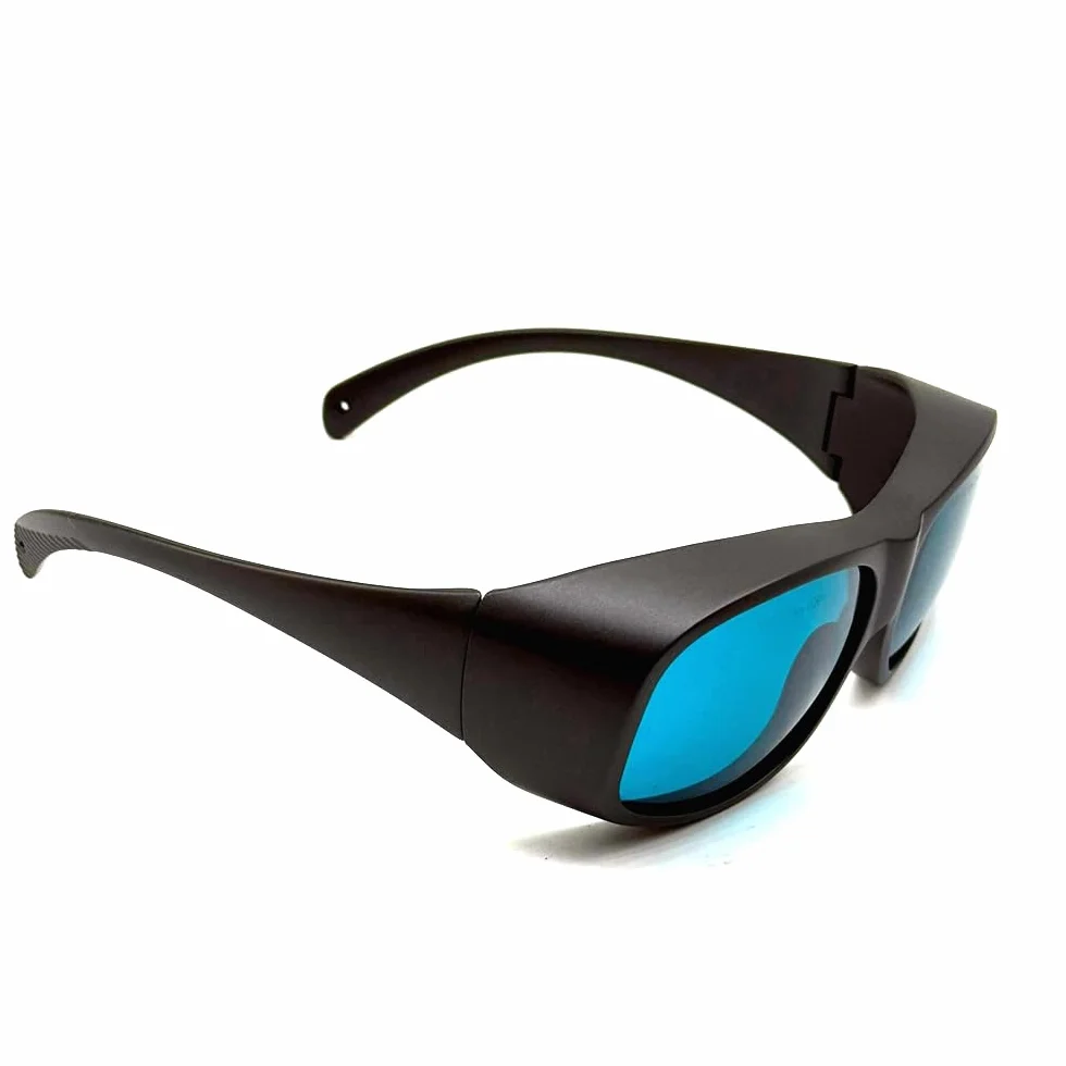 OD6+ 620-700nm czerwone laserowe okulary ochronne 648/650/660/694nm laserowe okulary ochronne
