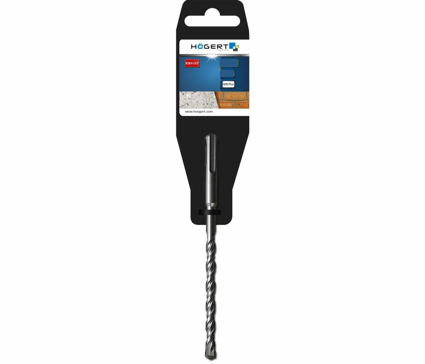 Wiertło do betonu Hogert Technik