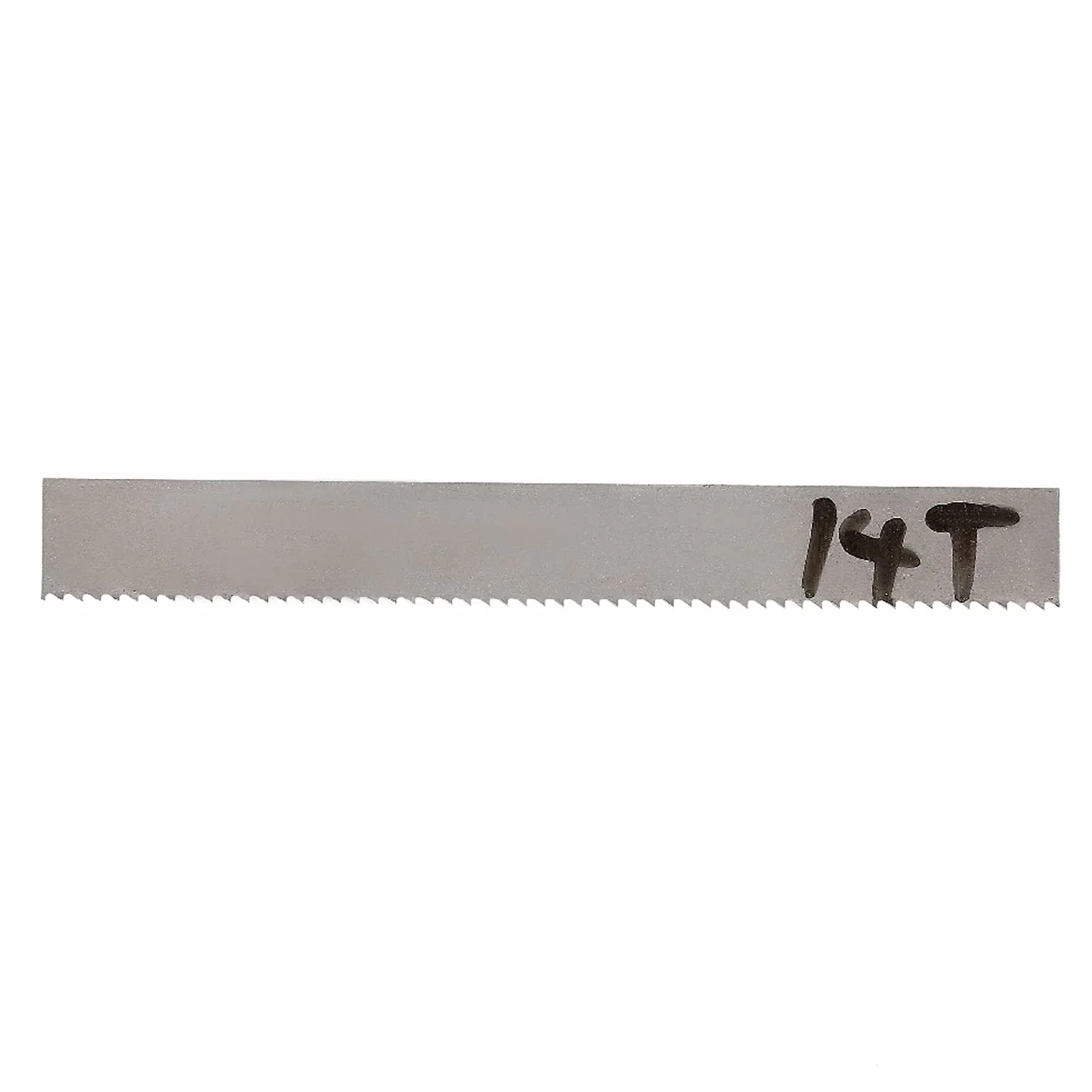 1645x13x0,65 mm Metalowa taśma tnąca 14 TPI do cięcia metalu, stali nierdzewnej, aluminium, 1 opakowanie ，Piły taśmowe