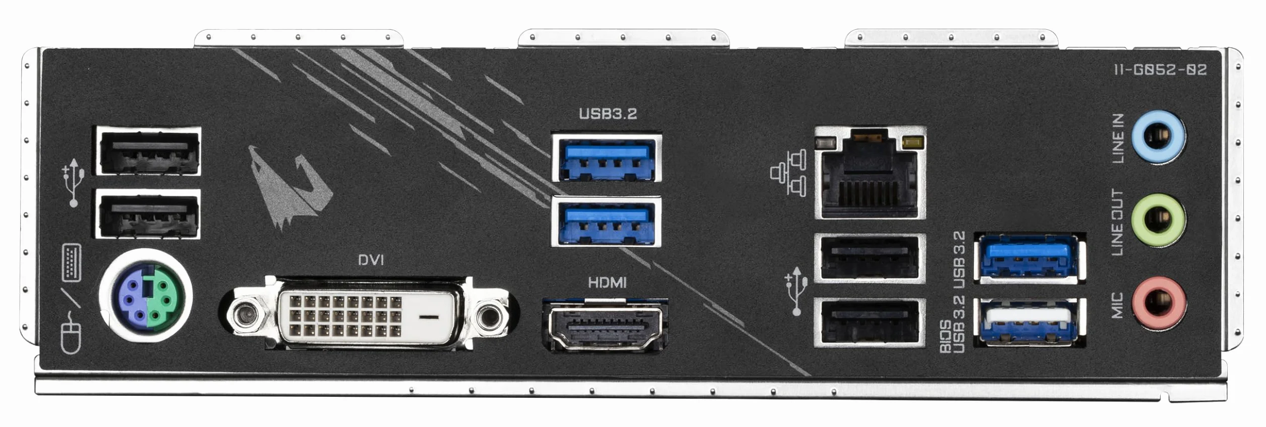 GIGABYTE B550M AORUS ELITE mATX Motherboard for AMD AM4