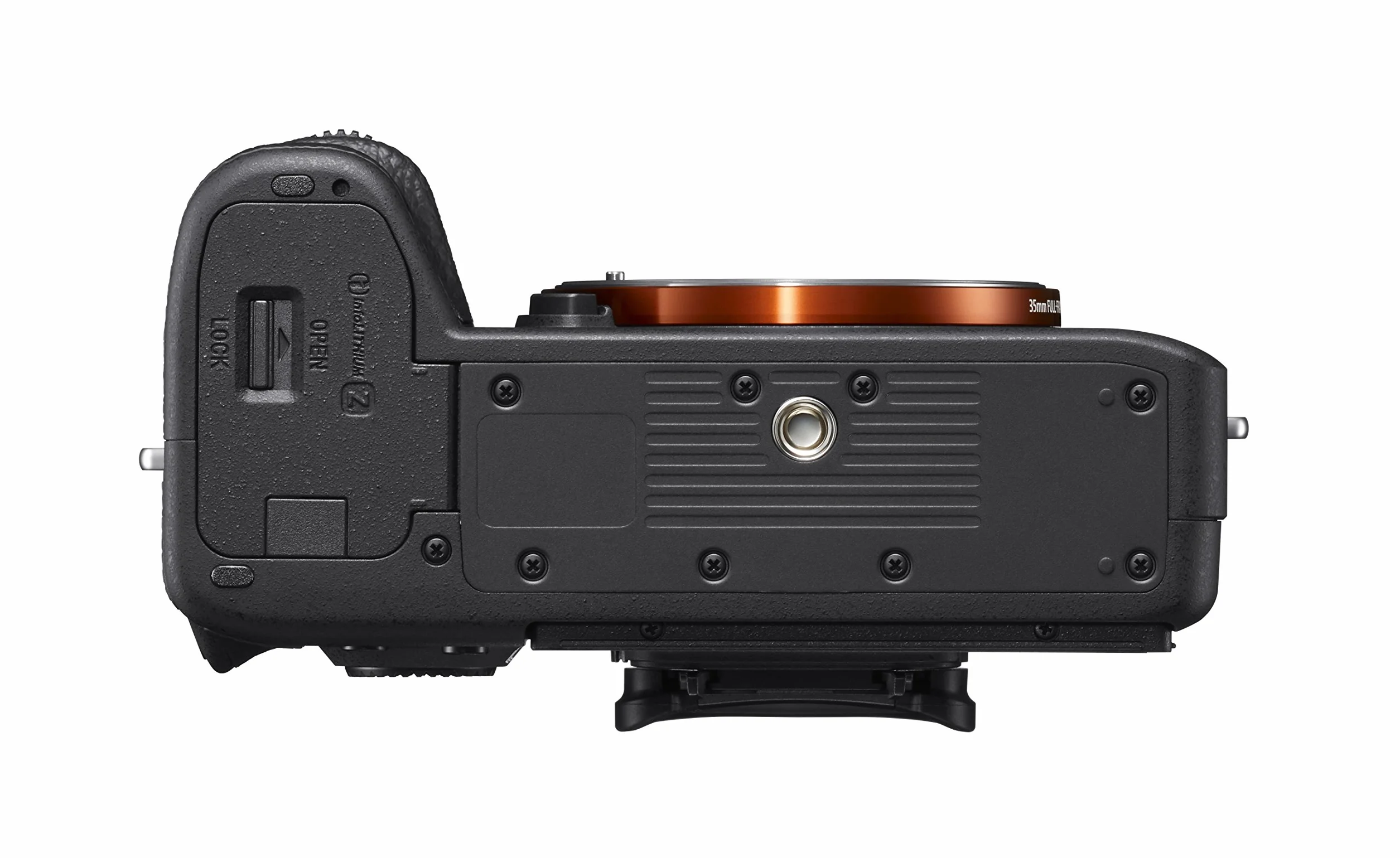 Sony Alpha 7R III Aparat Bezlusterkowy 42,4 MP Czarny