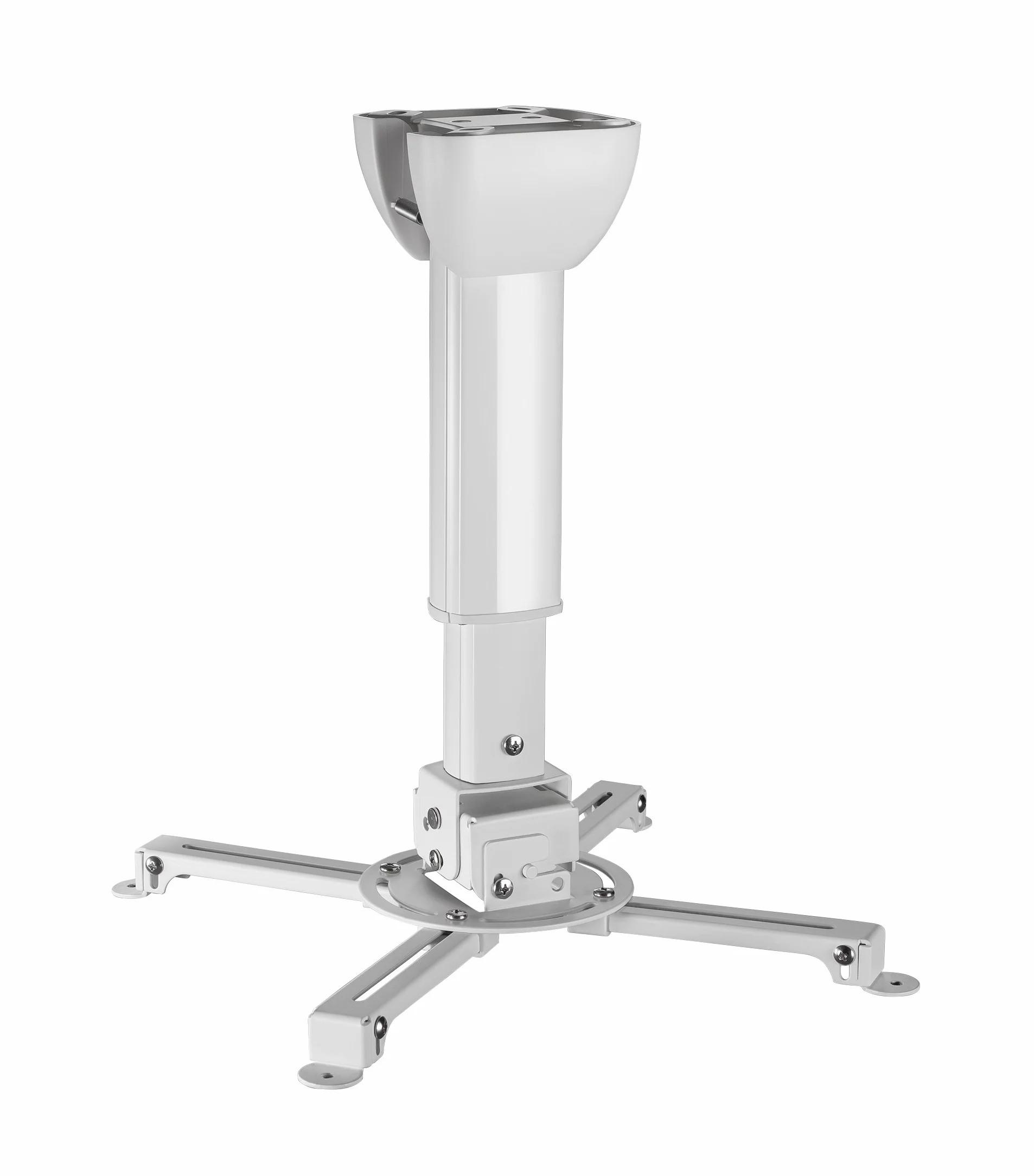 celexon Odchylany uchwyt sufitowy do projektora biały Multicel 3040Pro 30-40 cm 15 kg
