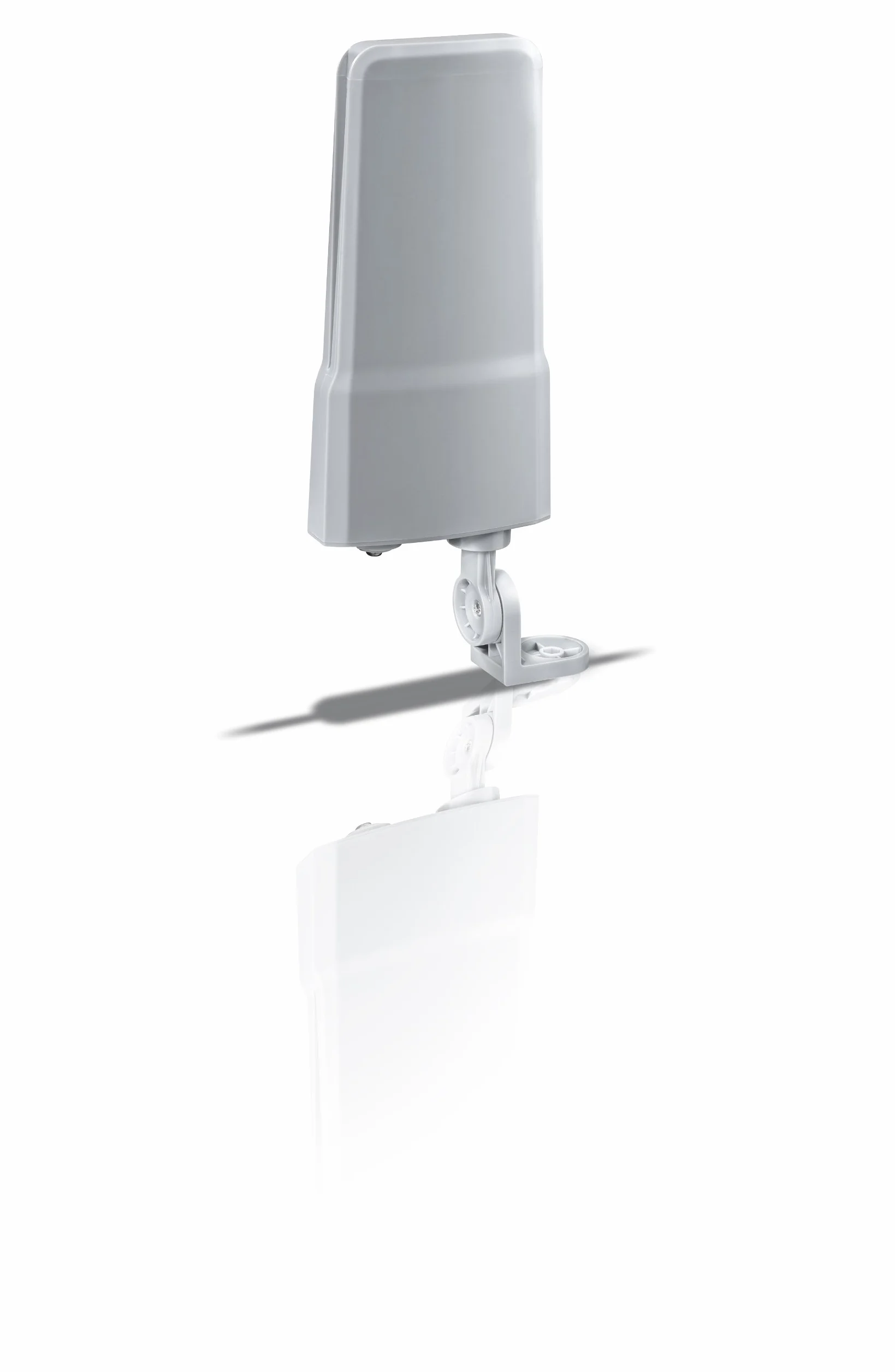 Vivanco antena DVB-T DVB-T2 DAB telewizor radio srebrna czarna