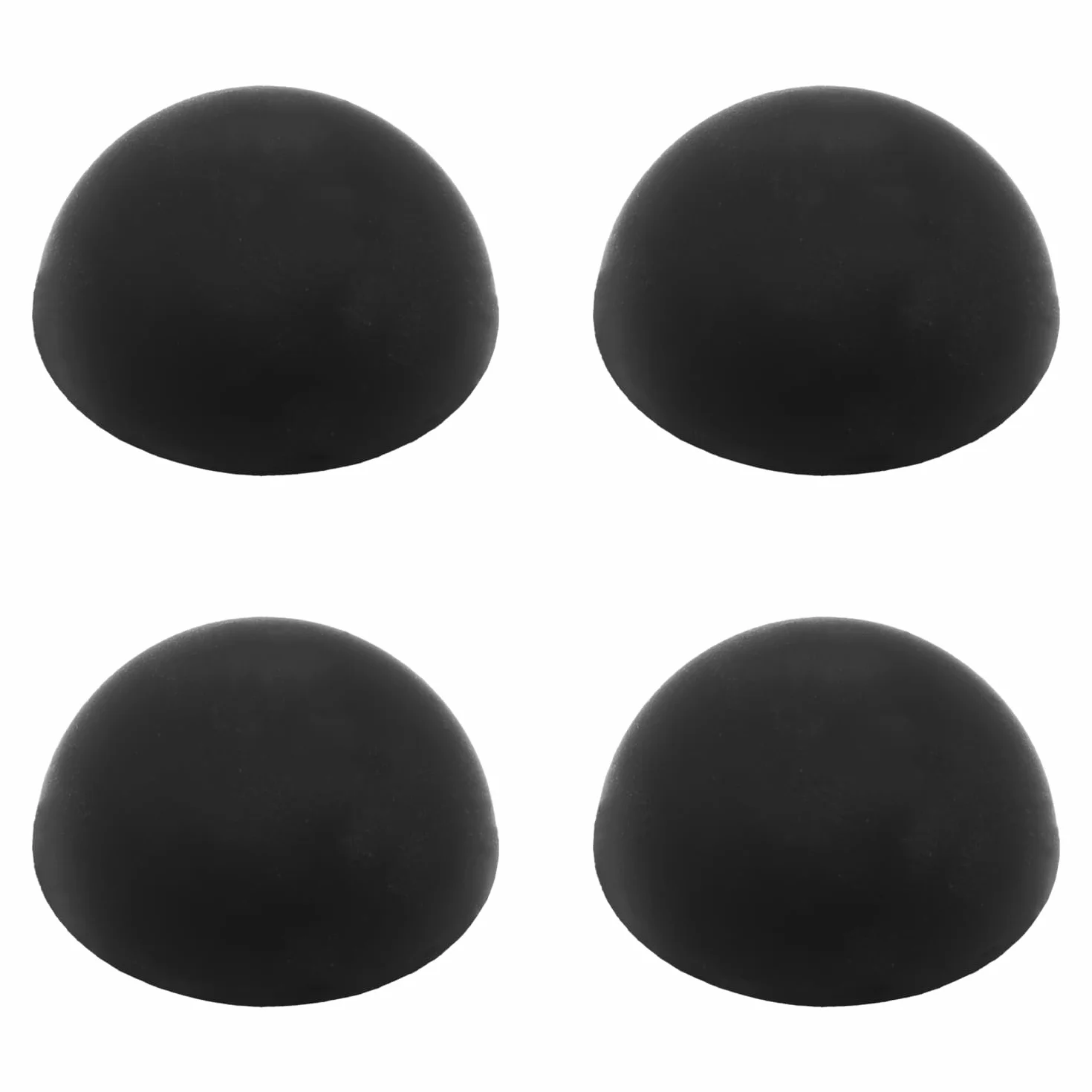 Oehlbach Podkładka 4 Sztuki Czarny 2,1 cm