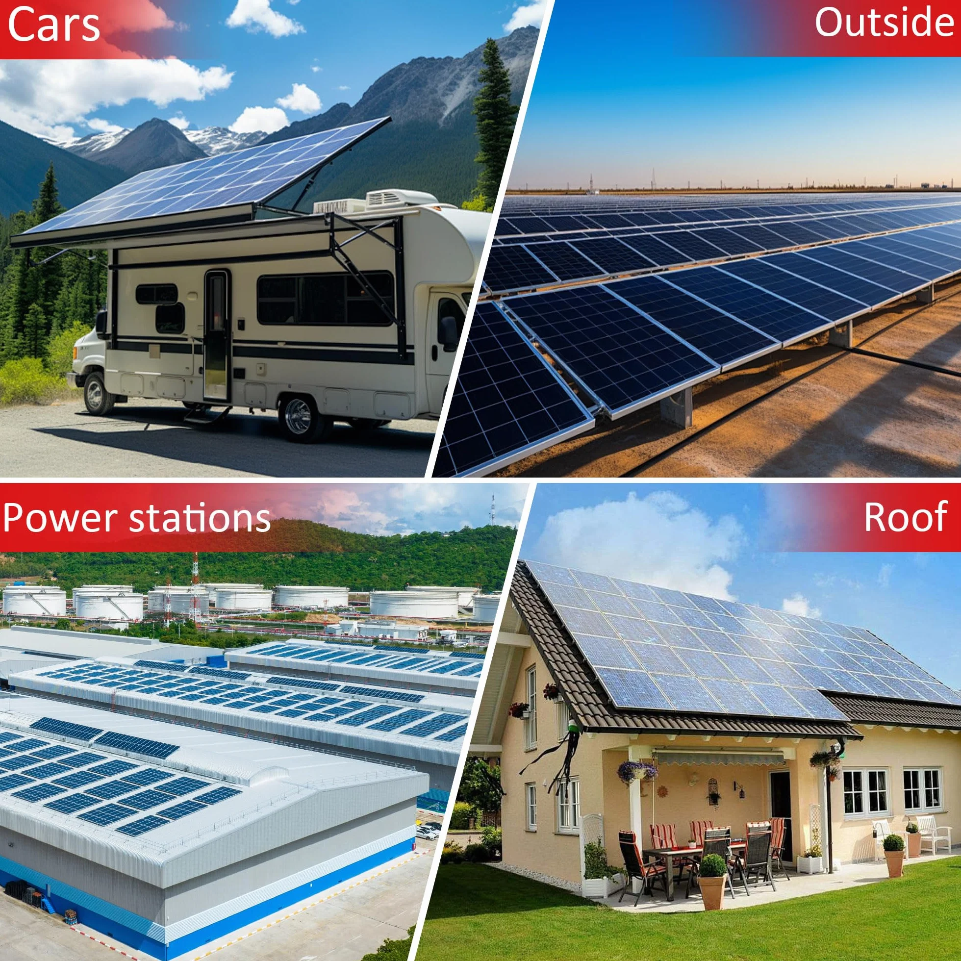 Zestaw szczypiec zaciskowych solarnych do kabli PV 2,5/4/6 mm², 10 par wtyczek kablowych + 10 par wtyczek męskich/żeńskich, IP68, wodoszczelne, do wtyczek