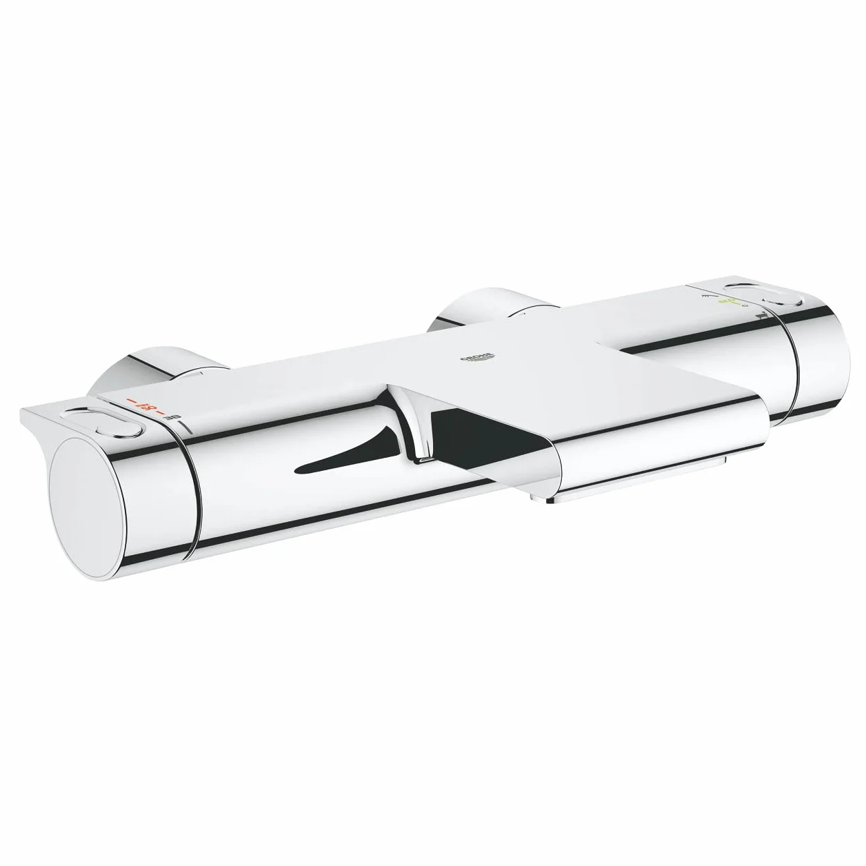 GROHE 34466001 | Grohtherm 2000 bateria termostatyczna do wanny/prysznica – chrom