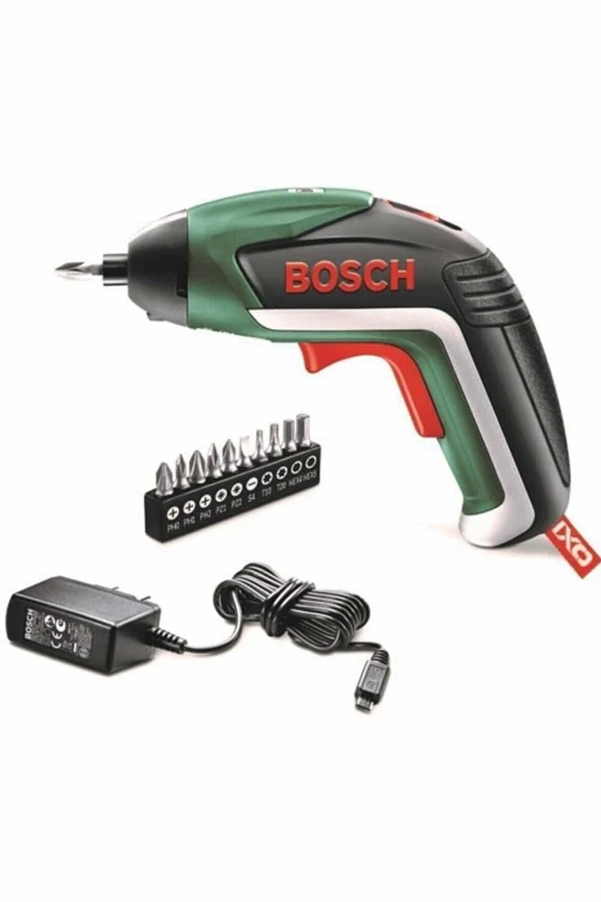 Bosch Ixo wkrętarka akumulatorowa (3,6 V, z zabawką dla dzieci, w kartonie)