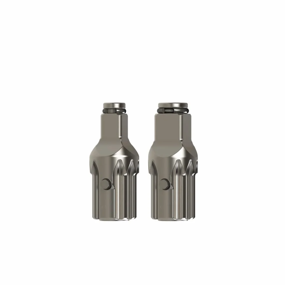 Ingersoll-Rand Ak32H DXS2 2-Częściowy Zestaw ze Standardowym Kowadełkiem z Napędem 3/8" i 1/2" do Pneumatycznych Kluczy Udarowych DXS2 z Serii 2236