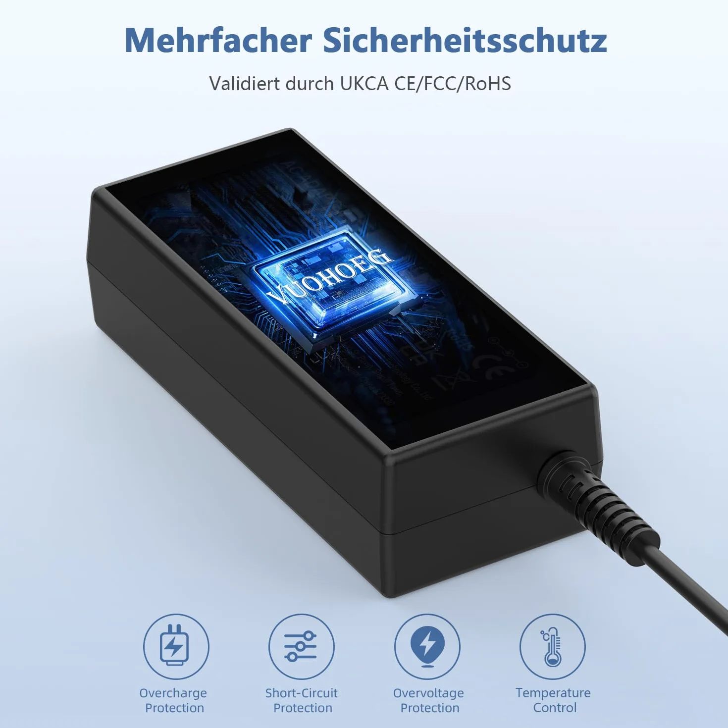 65 W zasilacz i kabel do ładowania do laptopa Medion akoya E15301 E15302 E15308 E16402 E16401 E15407 E14412 E14301 S4403 S4401 S4404 S44402S14401 S14402 FSP065-REB A18-065N3A 19V 3,42A