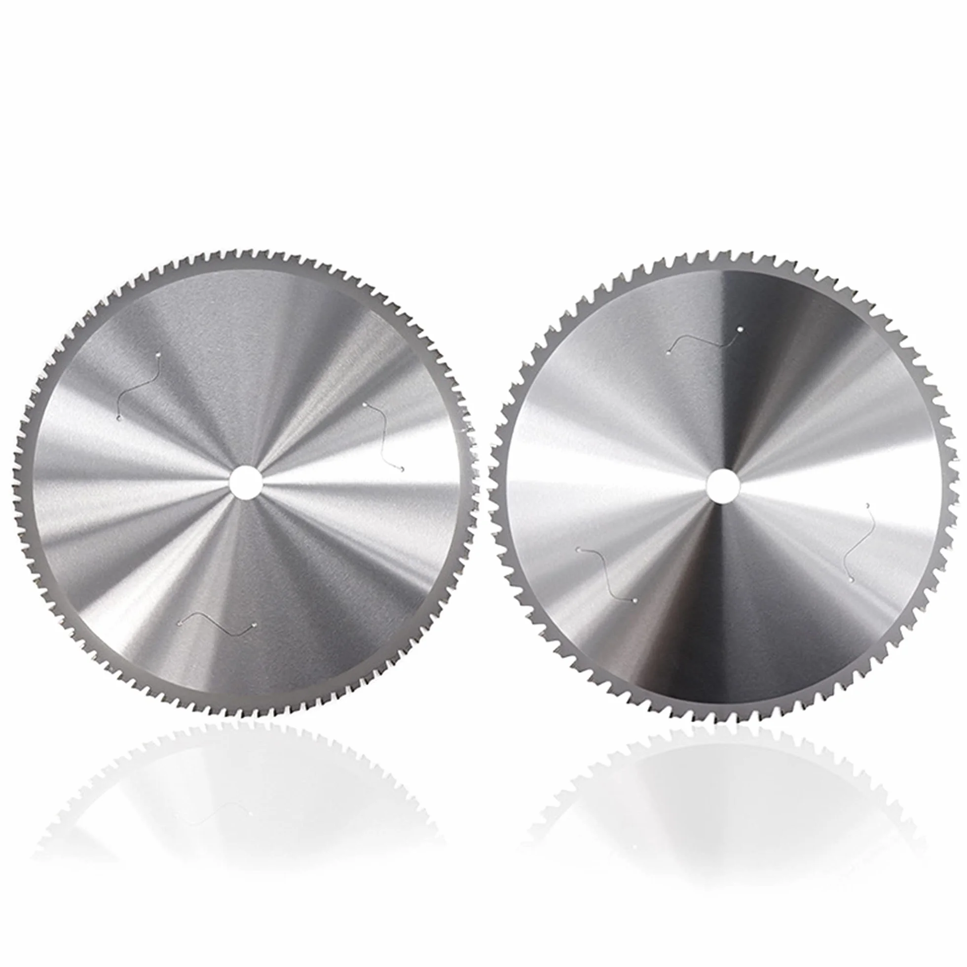 Brzeszczot do piły tarczowej metalowe ostrze piły z węglika spiekanego tarcza tnąca TCT piła tarczowa 355 mm * 2,6 mm * 2,0 mm * 25,4 mm * 66/90T do cięcia aluminium żelaza stal nano, 355 * 2,6 * 2,0 * 25,4 * 90T