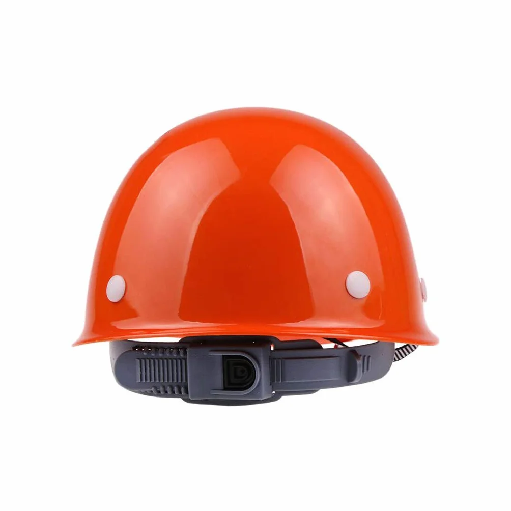 Kask ochronny, ciężki kapelusz kask budowlany budowlany wysoki kask ochronny kask ochronny kask ochronny (kolor: pomarańczowy)