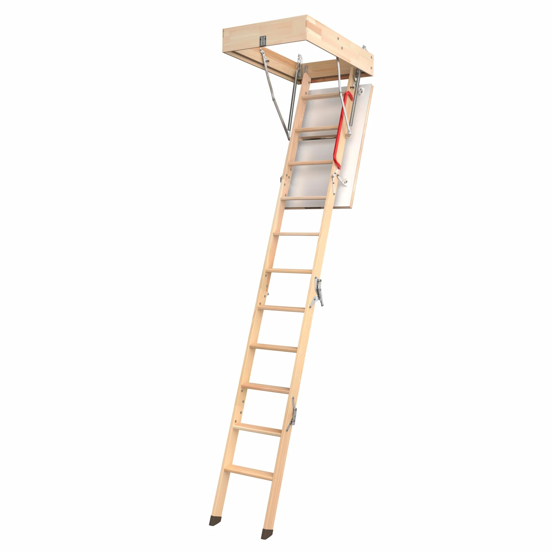 FAKRO Schody strychowe LWK Komfort plus 70 x 100 x 280
