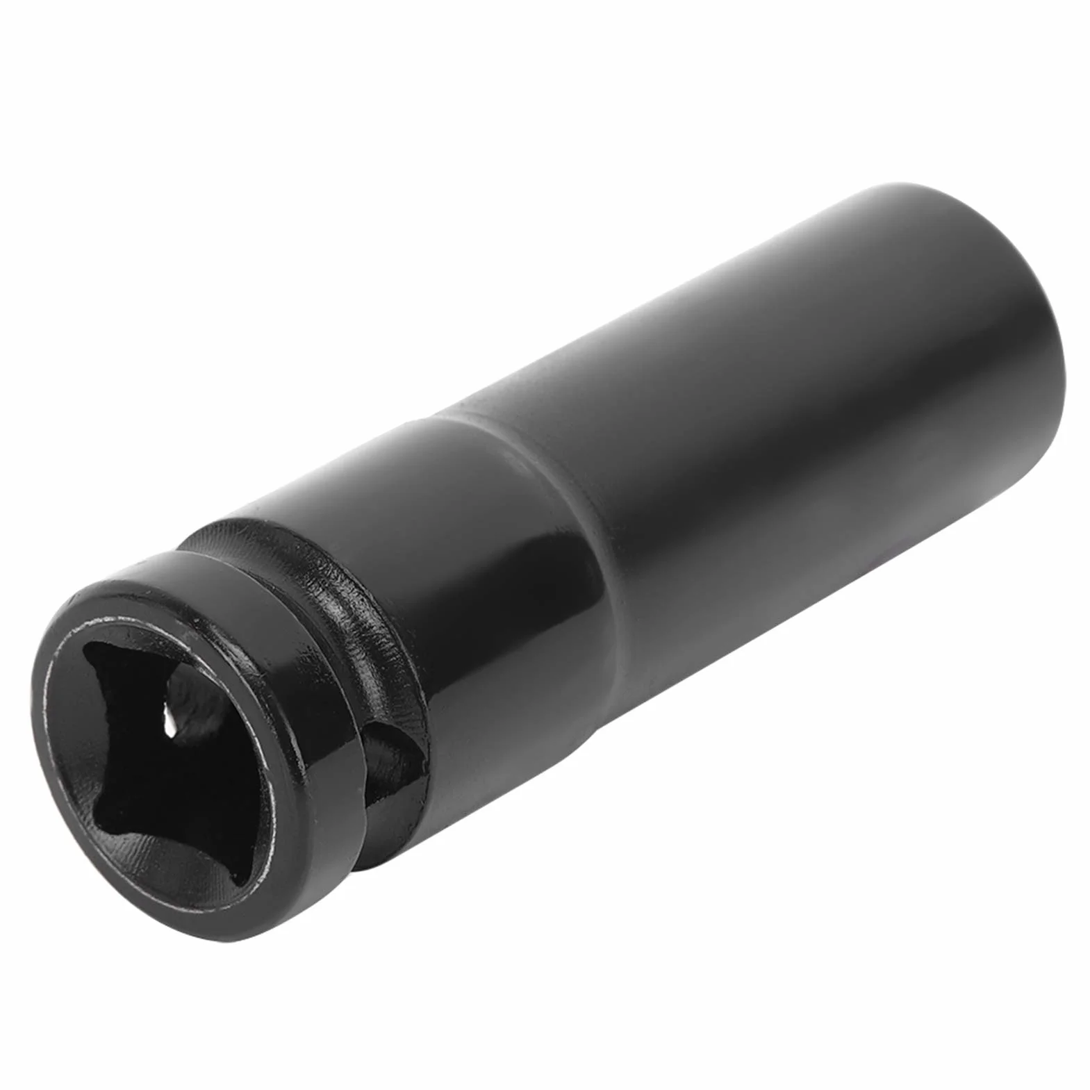 Cryfokt Zestaw Nasadek Udarowych Heavy Duty Stal Chromowo-molibdenowa 1/2in Napęd do Klucza Pneumatycznego Profesjonalna Mechanika 10 Sztuk