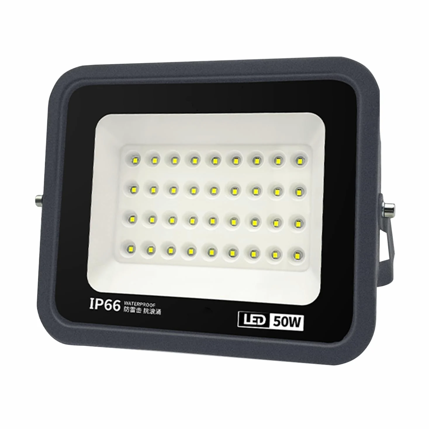 zewnętrzna lampa solarna, Reflektory LED 50–400 W — zewnętrzne światło robocze Lampy(50W)