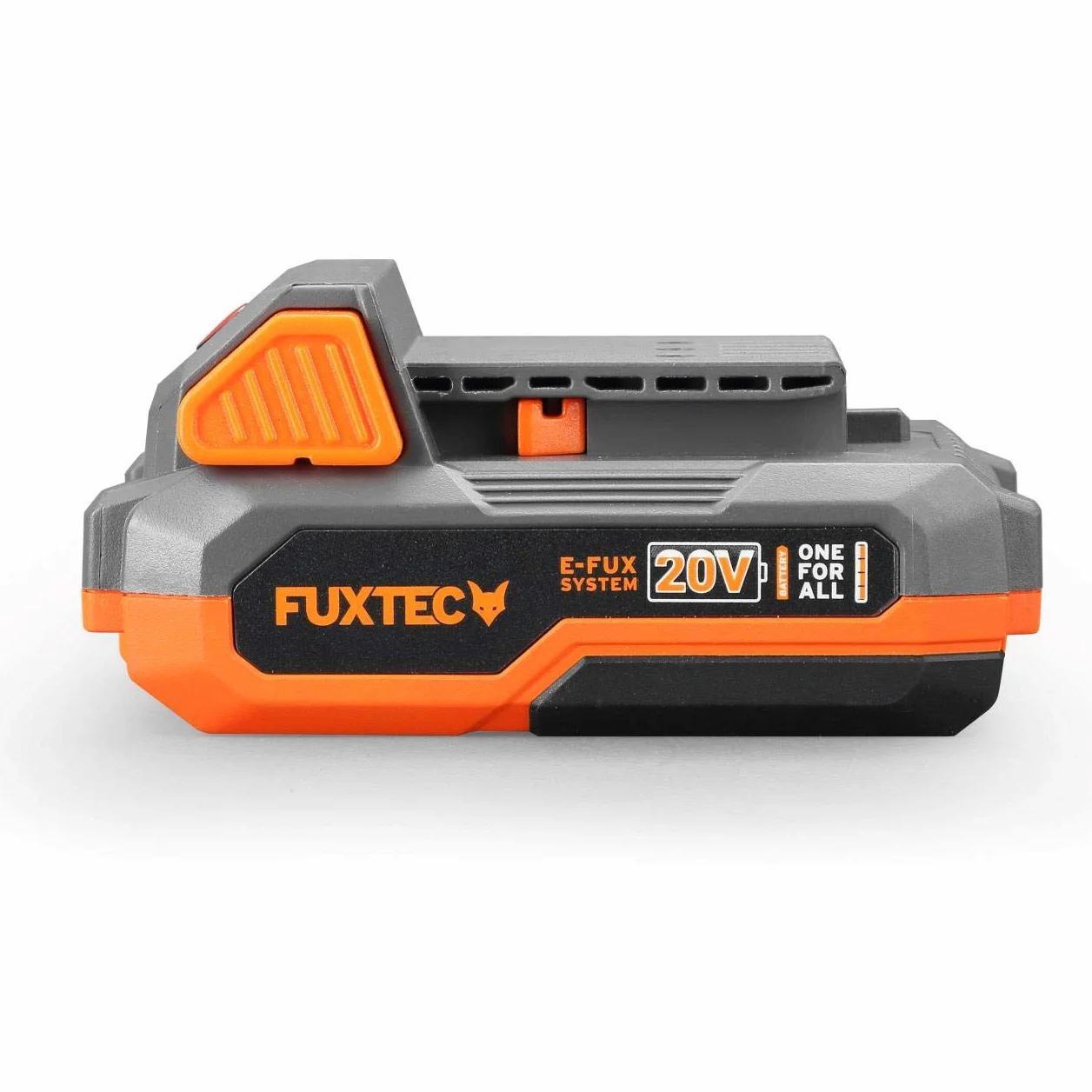 Fuxtec Akumulatorowa wiertarko-wkrętarka udarowa 20 V zestaw FX-E1IS20 – wkrętarka akumulatorowa z akumulatorem litowo-jonowym i ładowarką – moment obrotowy 70 Nm – liczba udarów 2400 bpm