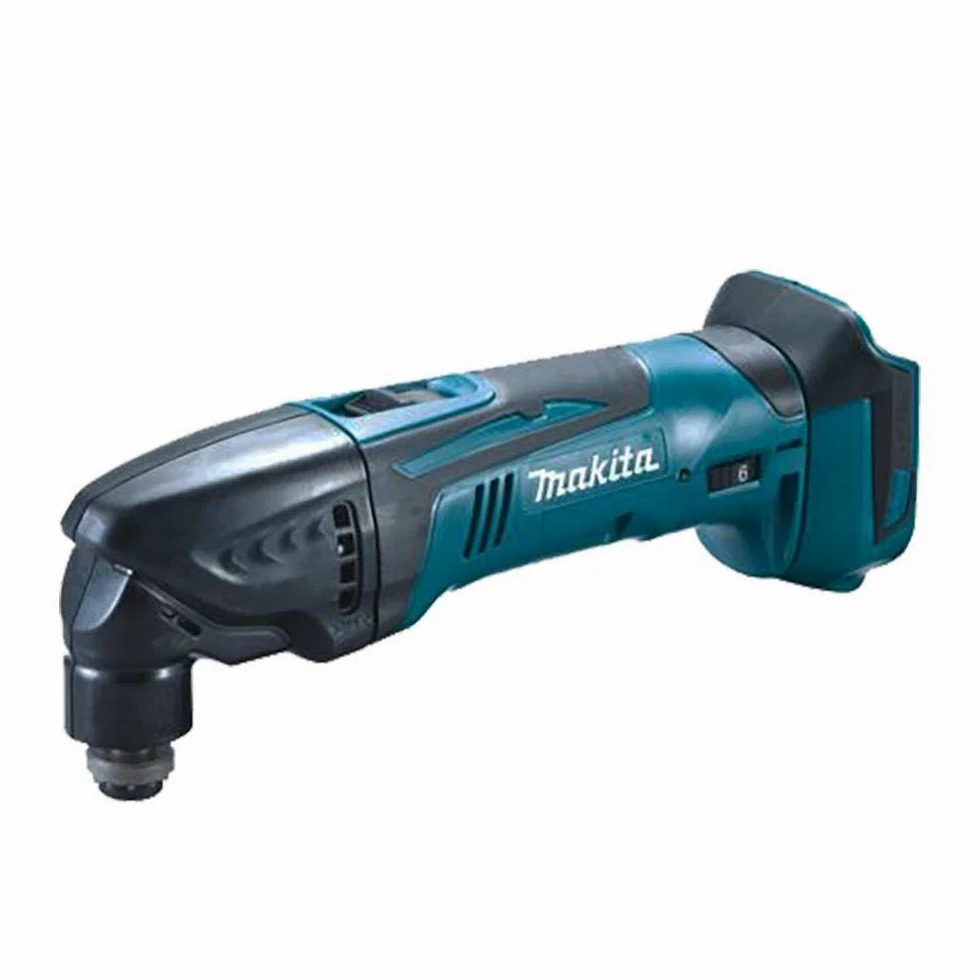 Makita Dtm 50 18 V Akumulator Litowo-Jonowy Wielofunkcyjne Narzędzie Solo - Tylko Urządzenie bez Akcesoriów