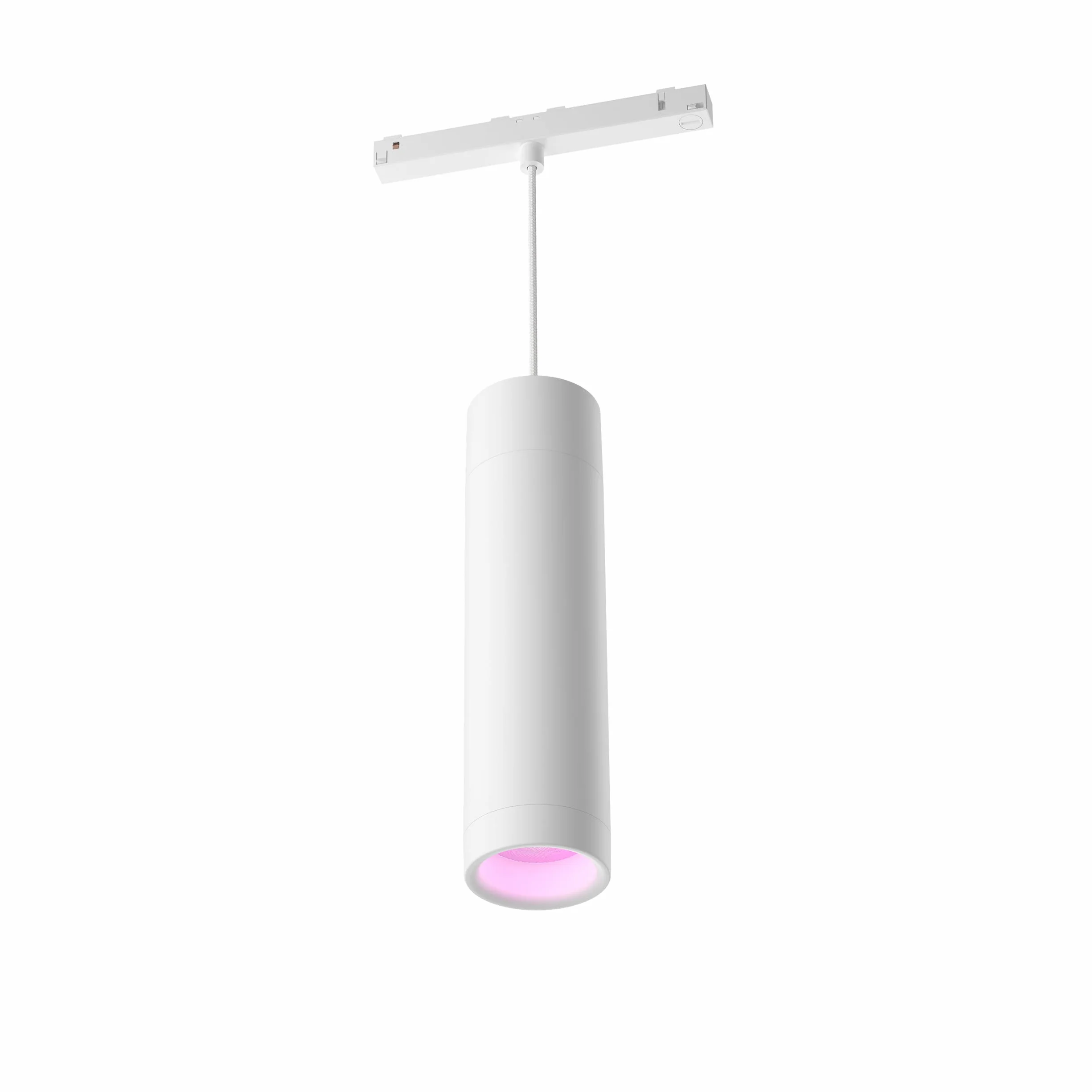 Philips Hue White and color ambiance Lampa wisząca Perifo (biała)