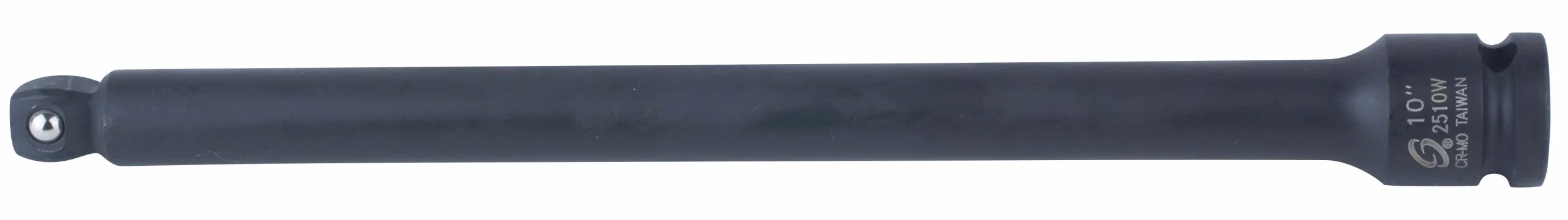 Sunex 2510W 1/2-calowy napęd 10-calowe przedłużenie chybotania udarowego