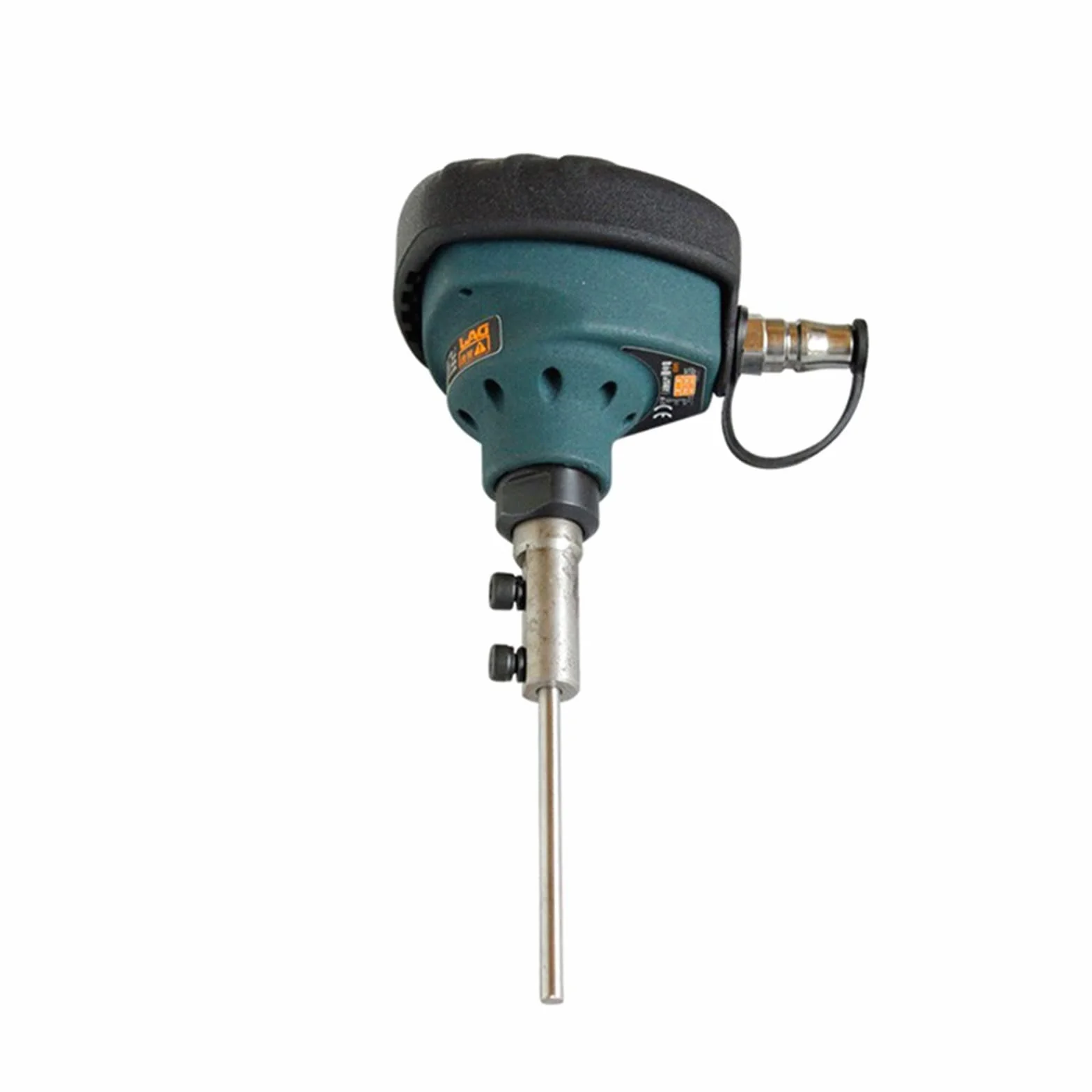 Mini Air Palm Hammer ręczne pneumatyczne narzędzie do czyszczenia otworów młot udarowy wewnętrzna maszyna drukowanie opakowań Punch(SET1)