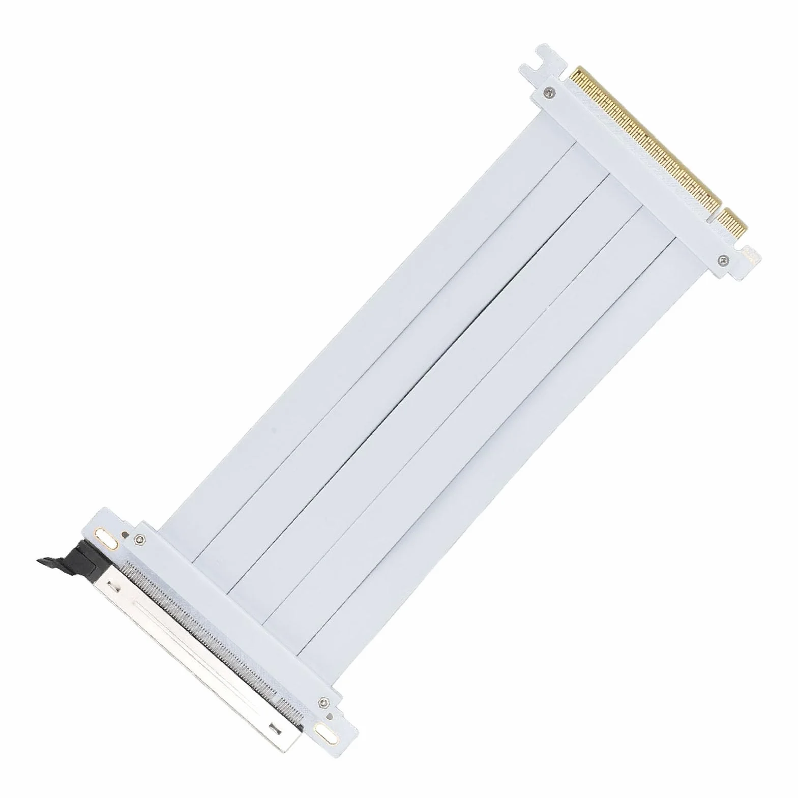 Kabel PCIe 5.0 X16 Adapter Przedłużający GPU RTX4090 RX8900 128 Gb/s Segmentowy