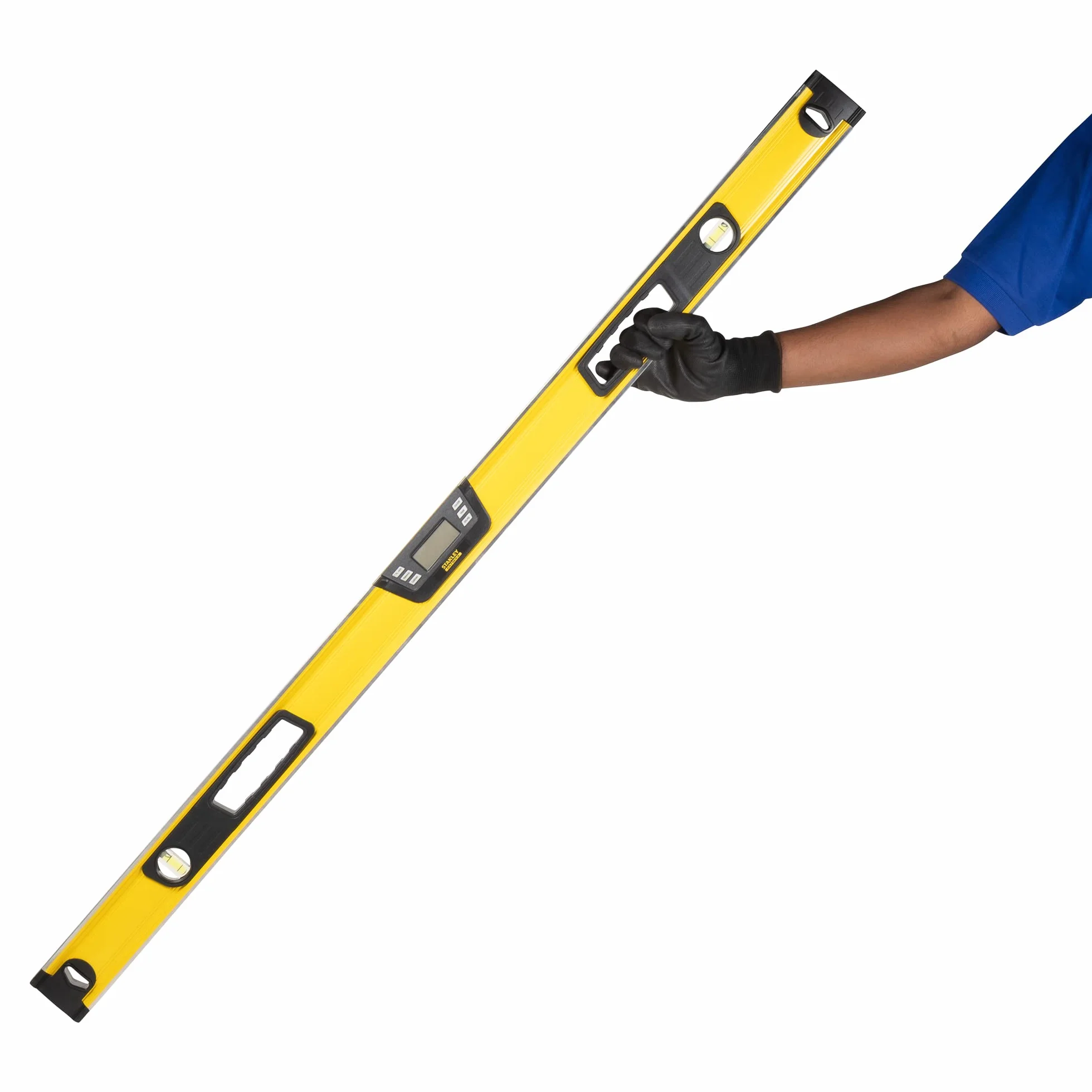 STANLEY FATMAX, Poziomica cyfrowa z elektronicznym odczytem 120 cm , 0-42-086