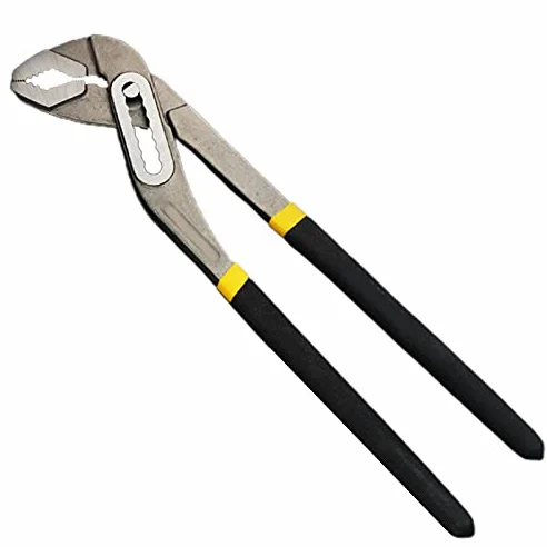 Szczypce do montażu na wcisk, szczypce do pomp wodnych, klucz nastawny, narzędzia hydrauliczne, szczypce typu „pióro-wpust”