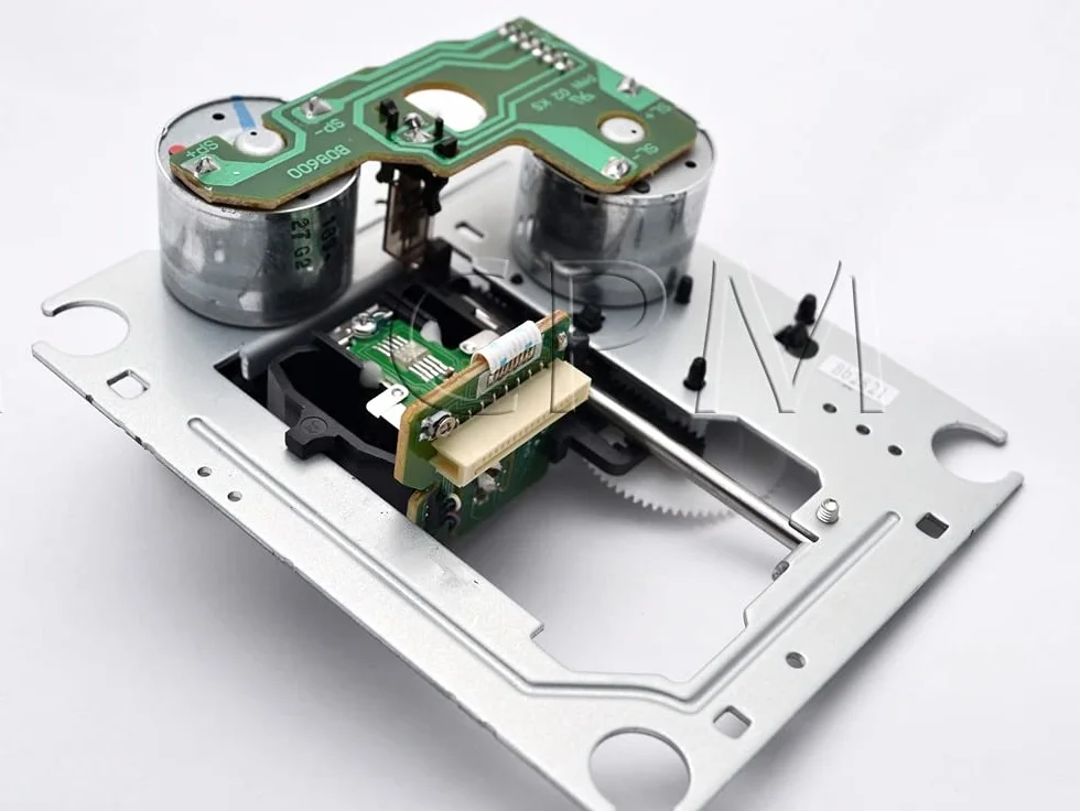 Denon DCD-720AE DCD710AE DCD-510AE DCD520AE laserowa głowica mechaniczna stojak CD