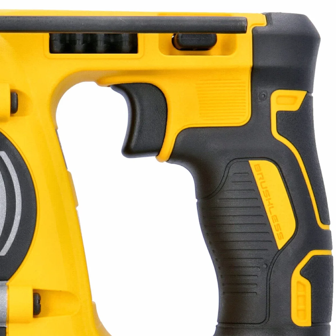 Dewalt Xr Brushless Młotowiertarka, Czarny/Żółty, 4600 ud/min