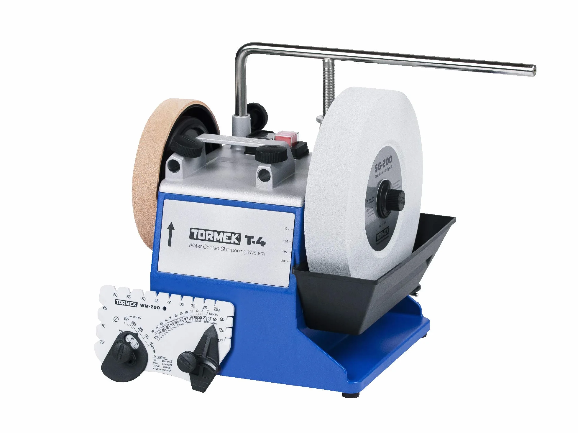 Tormek T4 szlifierka na mokro system ostrzenia szlifierka 421355