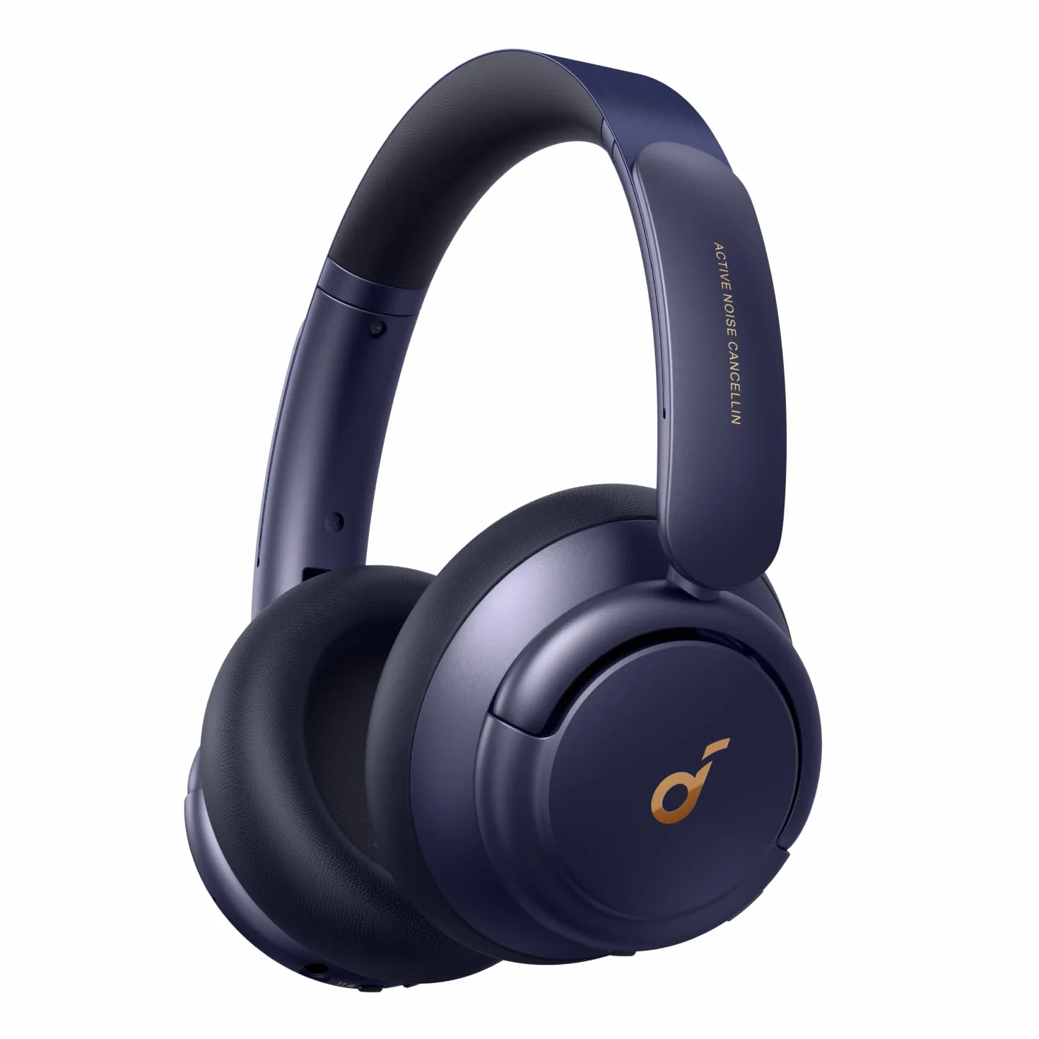 Soundcore Q30 by Anker słuchawki z hybrydową redukcją szumów, wieloma trybami, wysoką rozdzielczością dźwięku, aplikacją, 40 godz. odtwarzania, komfortem, Bluetooth i połączeniem wielopunktowym