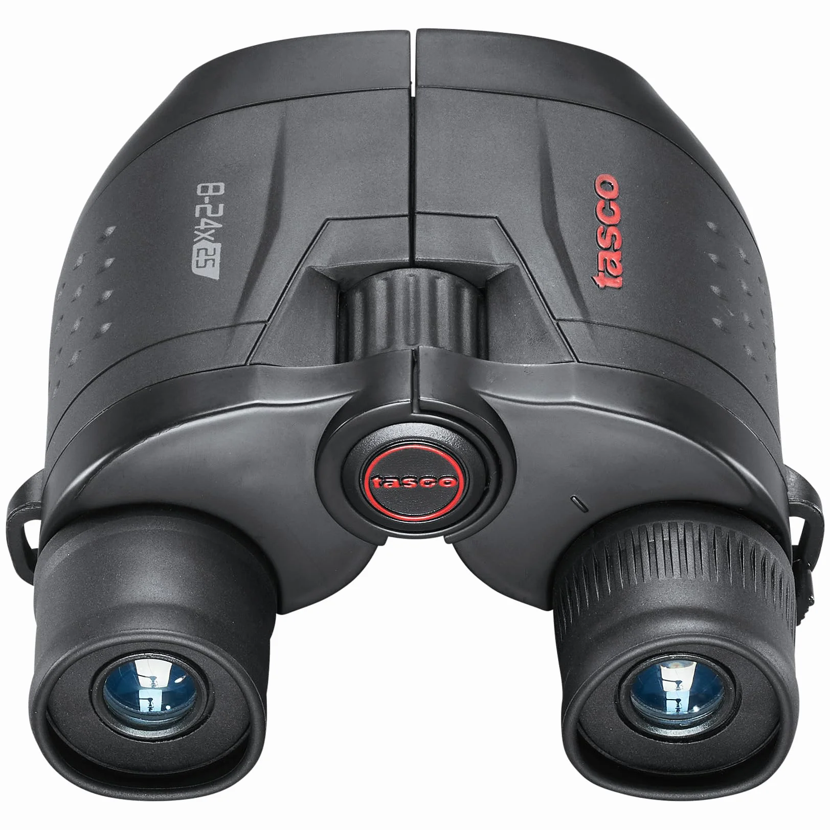 Tasco 8-24x25 Essentials Porro Lornetka Wielowarstwowa ES82425Z