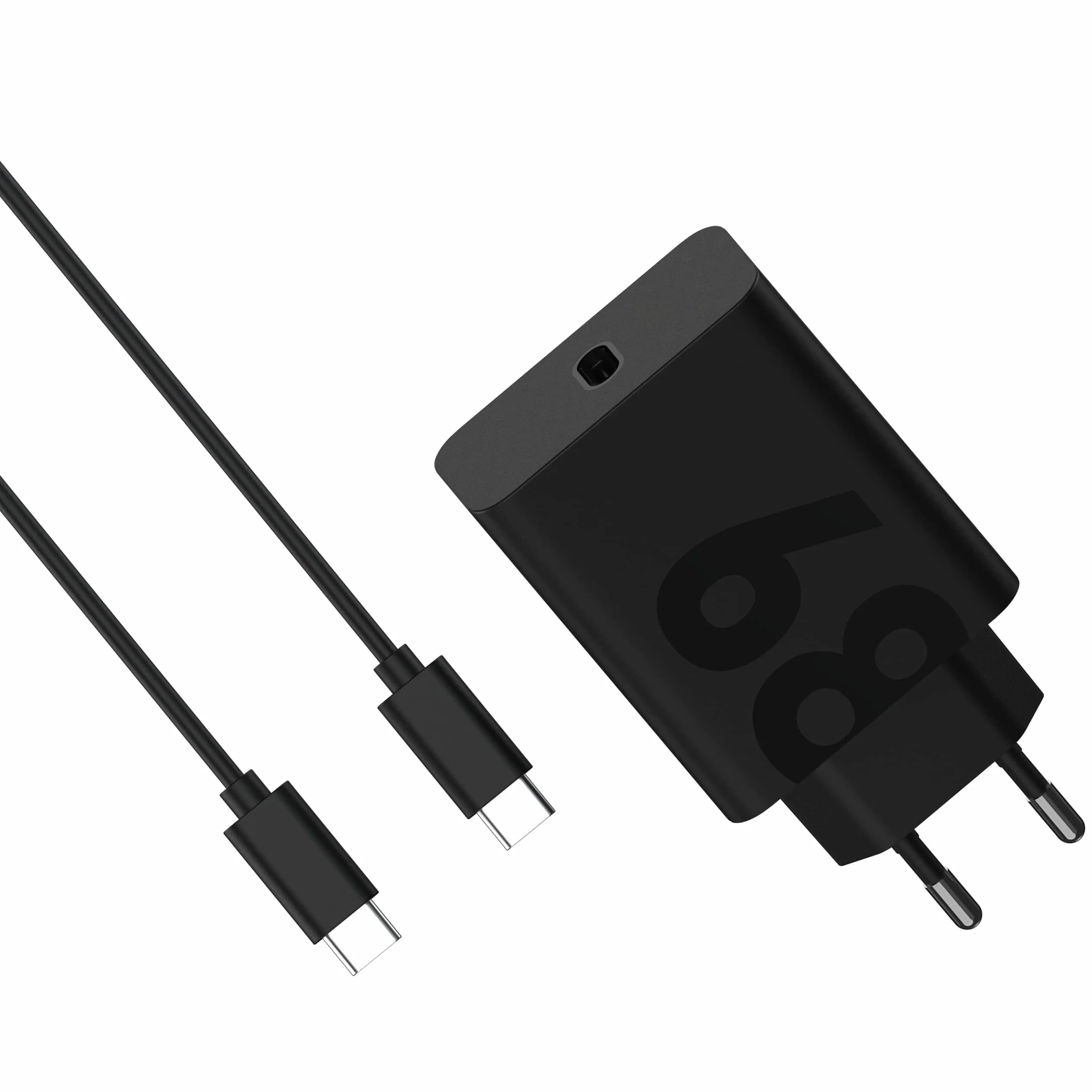 Motorola Ładowarka PG38C06281 68 W Czarny