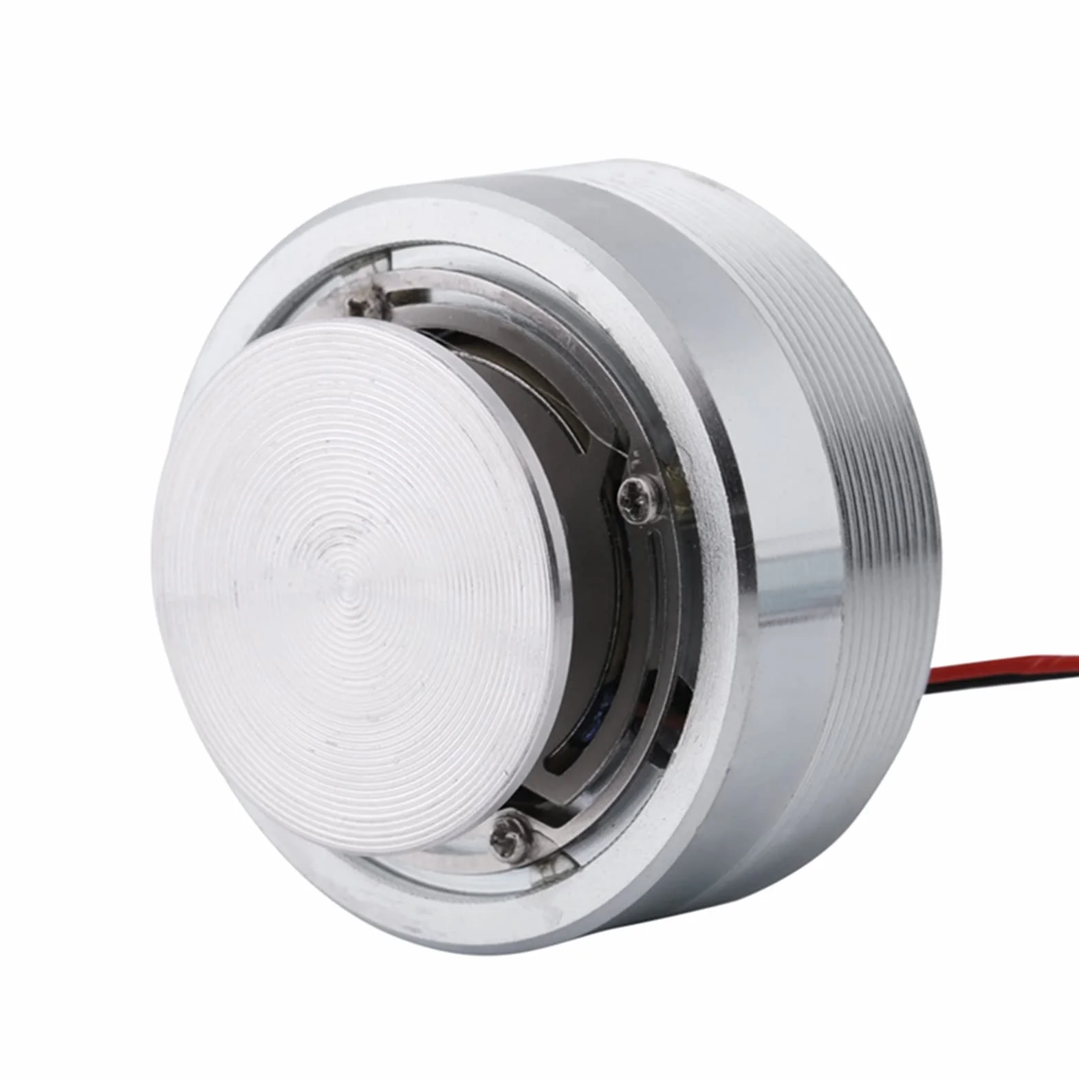 Głośnik rezonansowy stalowy 50 mm 2 cale 4Ω 25 W