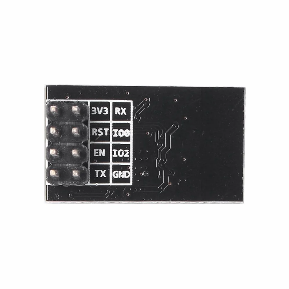 DollaTek ESP8266 ESP-01S moduł nadawczo-odbiorczy WiFi 1 MB Flash