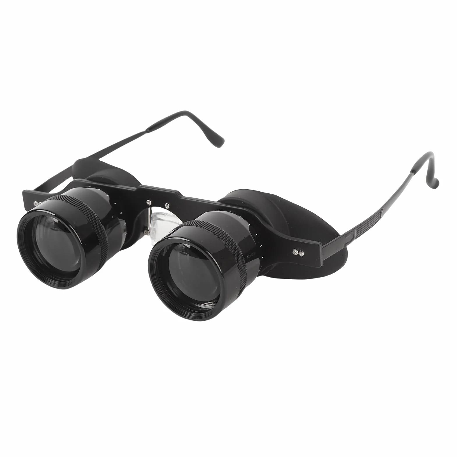 Okulary Lornetkowe HD 10x Powiększenie do Obserwacji Ptaków