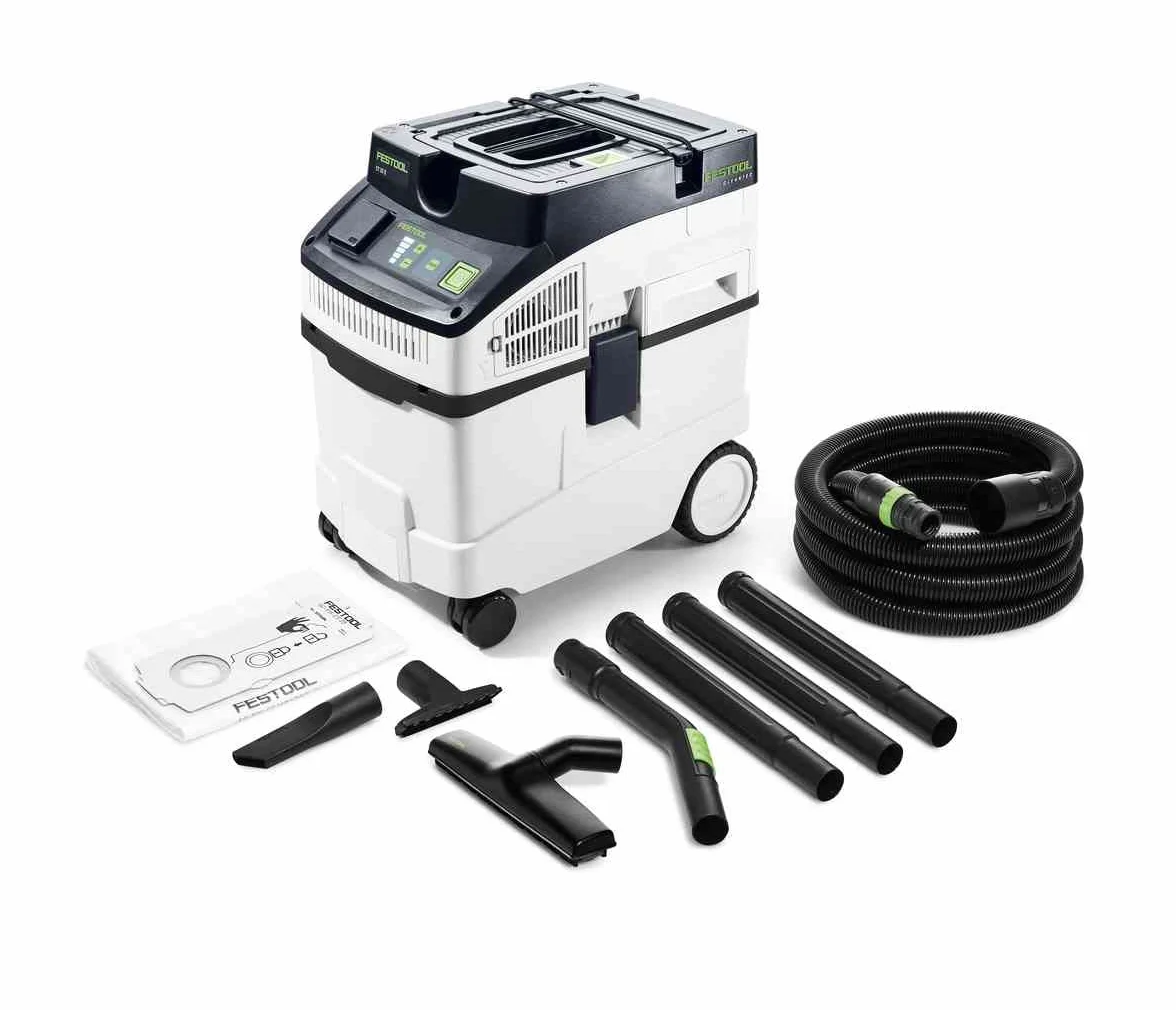 Festool ct 25 e-set cleantec Festool odkurzacz 577536