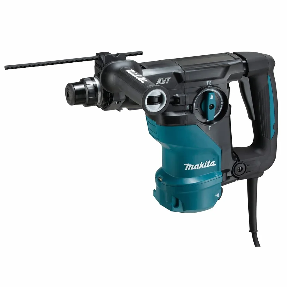 Młot kombinowany 1.050W 30mm SDS-PLUS 3 tryby AVT Makpac marki Makita