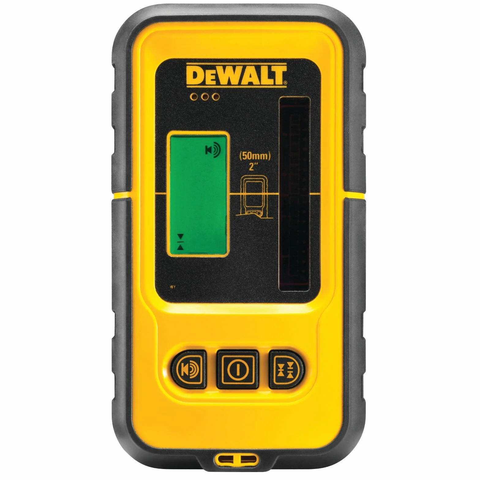 Dewalt Laser Liniowy, Czarny/Żółty, 11.2 x 6.1 x 11.3 cm