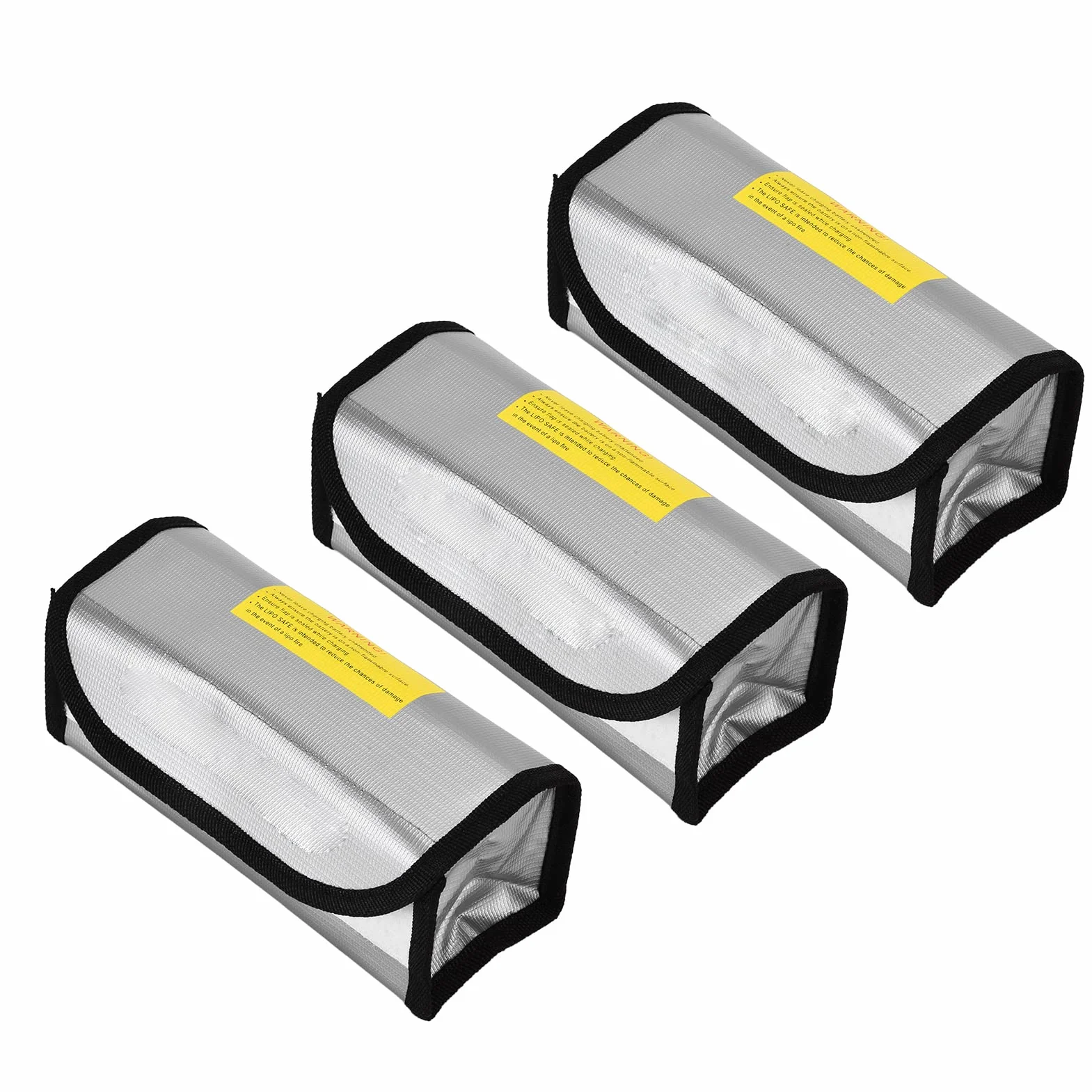 Torba Lipo Battery Guard Przeciwwybuchowa Ognioodporna 19.5 x 8 x 7 cm