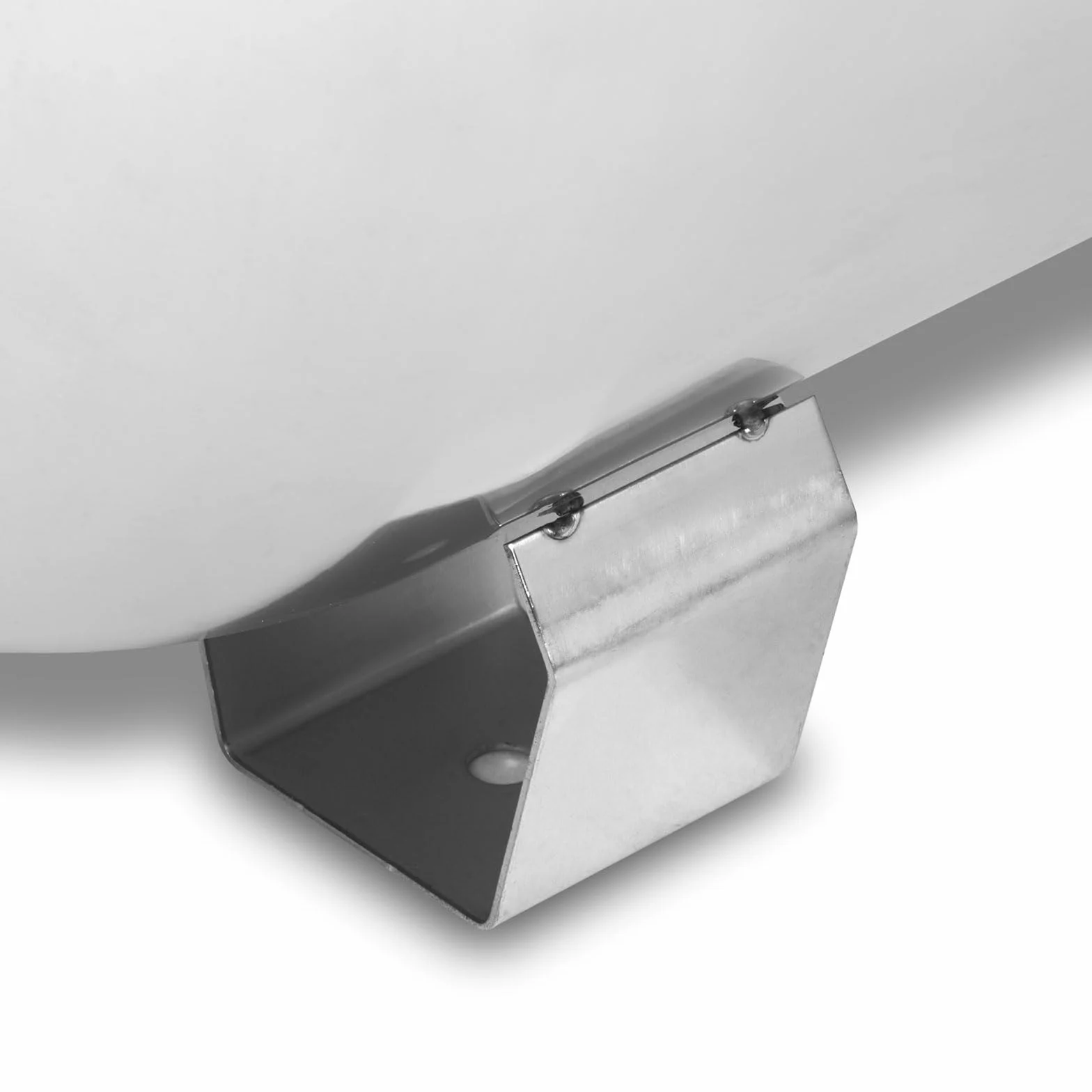 EBERTH Naczynie wzbiorcze 100L, 6 bar, naczynie ciśnieniowe, system podnoszenia ciśnienia, przyłącze 1" do wodociągów domowych, pompa studzienna, stal nierdzewna, poziome, grubość ścianki 1,2 mm