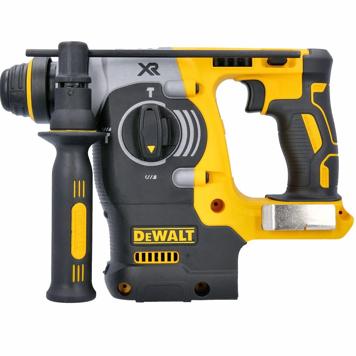 Dewalt Xr Brushless Młotowiertarka, Czarny/Żółty, 4600 ud/min