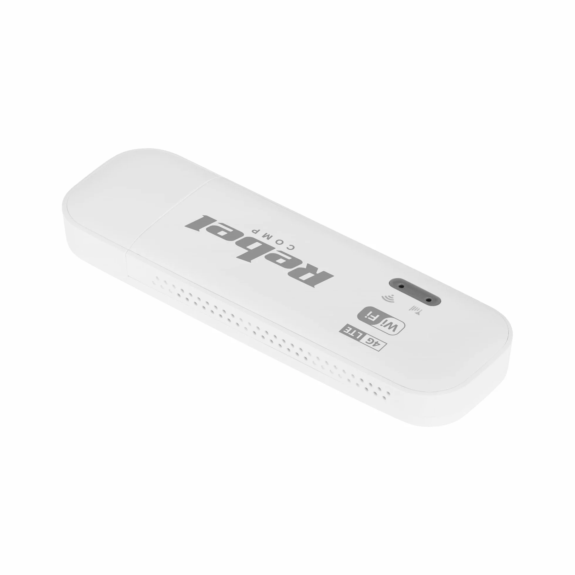 Rebel Electro Modem LTE 4G USB WiFi Router RB-0700