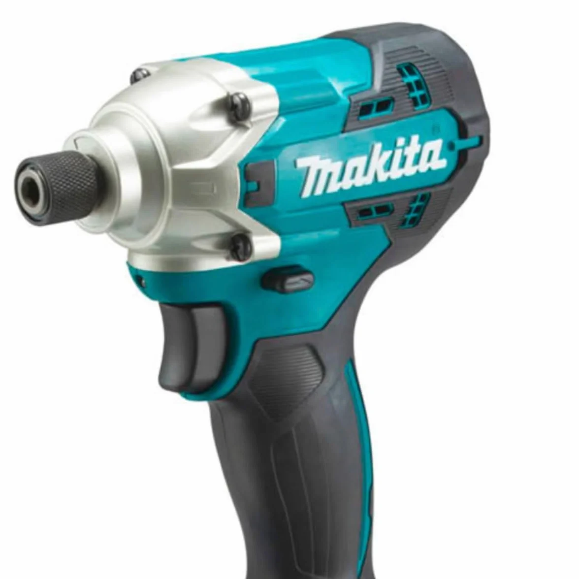 Makita Dtd156Z Wkrętarka Udarowa, Niebieski/Czarny