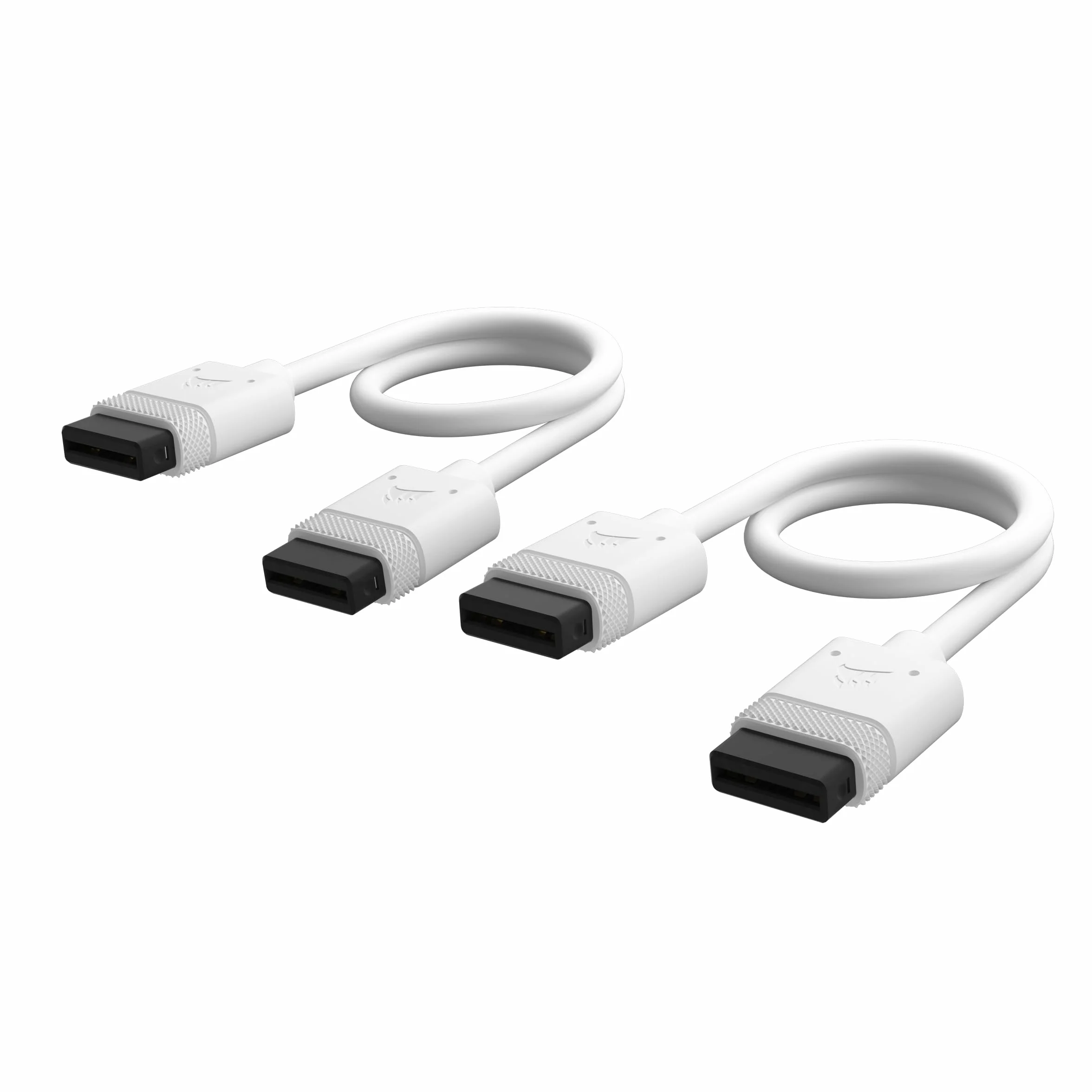 CORSAIR iCUE LINK Kabel Zestaw - Biały