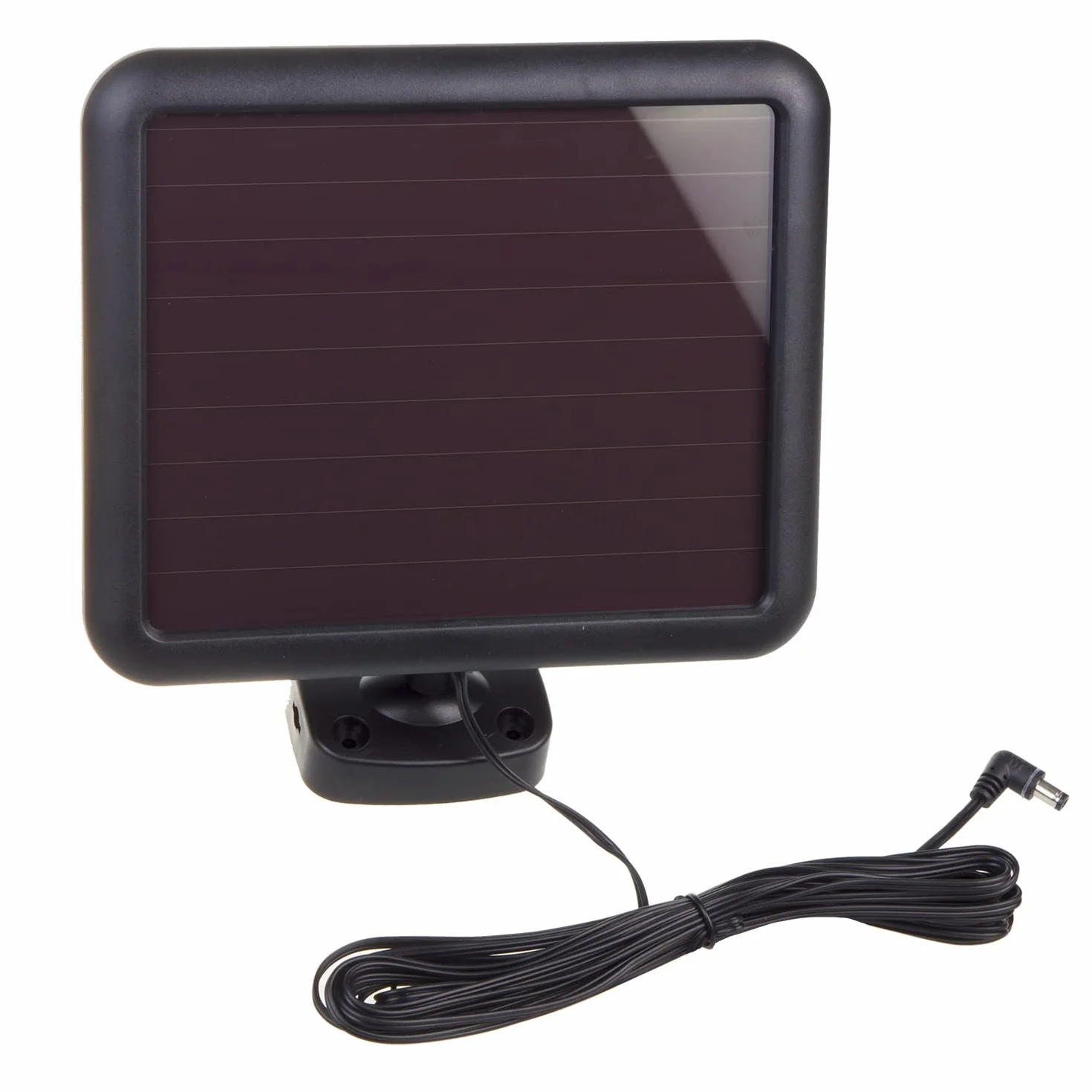 Maclean Energy MCE442 Solarny Halogen Naświetlacz LED Energooszczędny Z Czujnikiem Ruchu 6W, 360lm, Barawa Światła 6000K Zimna Biała, Akumulator Li-ion 2400 mAh 5,5V DC, Stopień Ochrony IP44